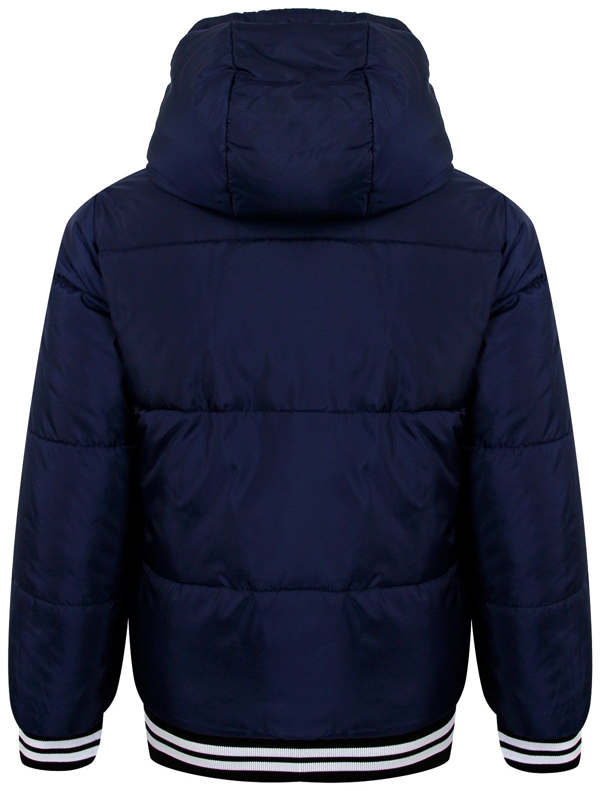 Куртка DKNY 2332753, цвет синий, размер 15 1074519180460 - фото 4