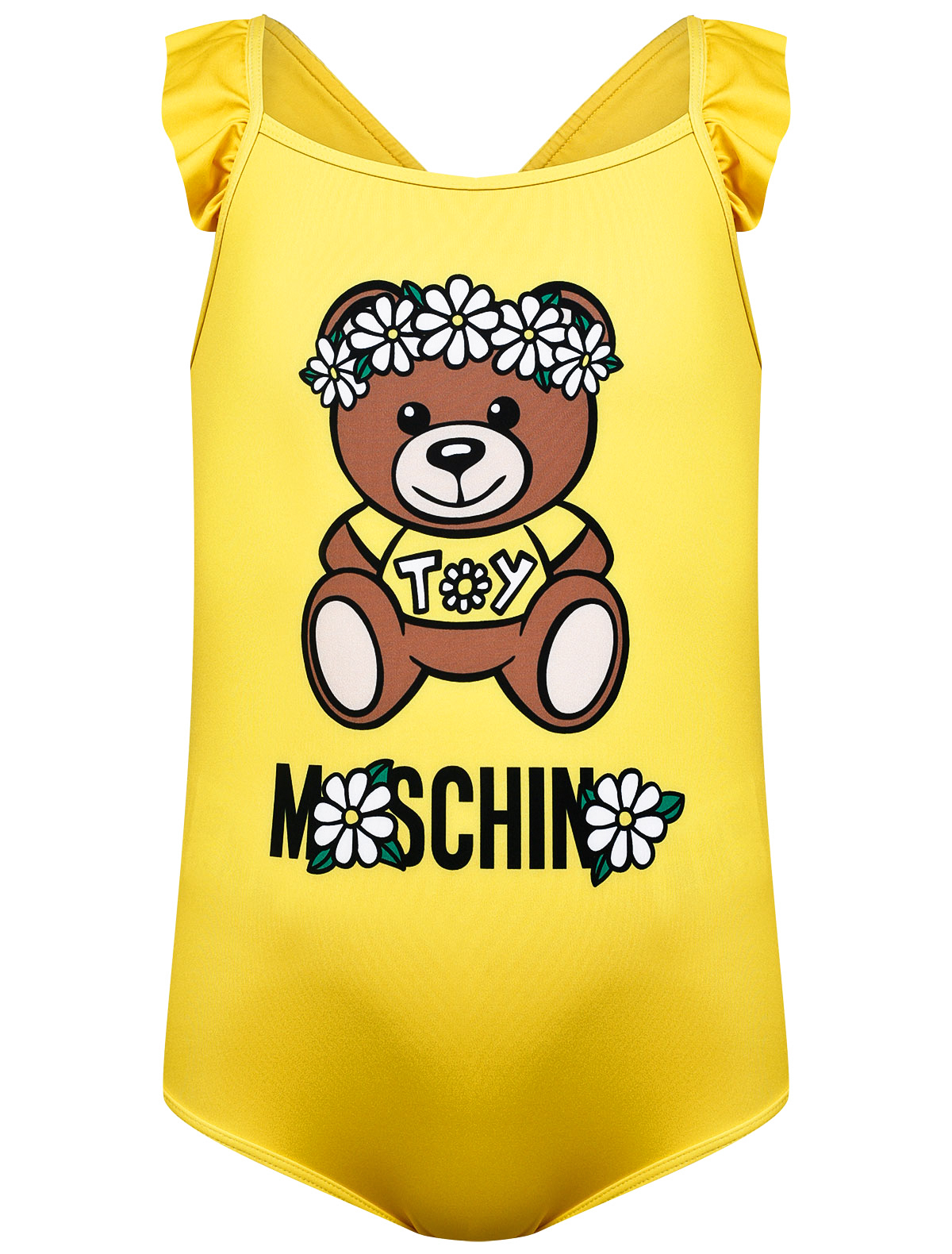 

Купальник Moschino, Желтый, 2290549