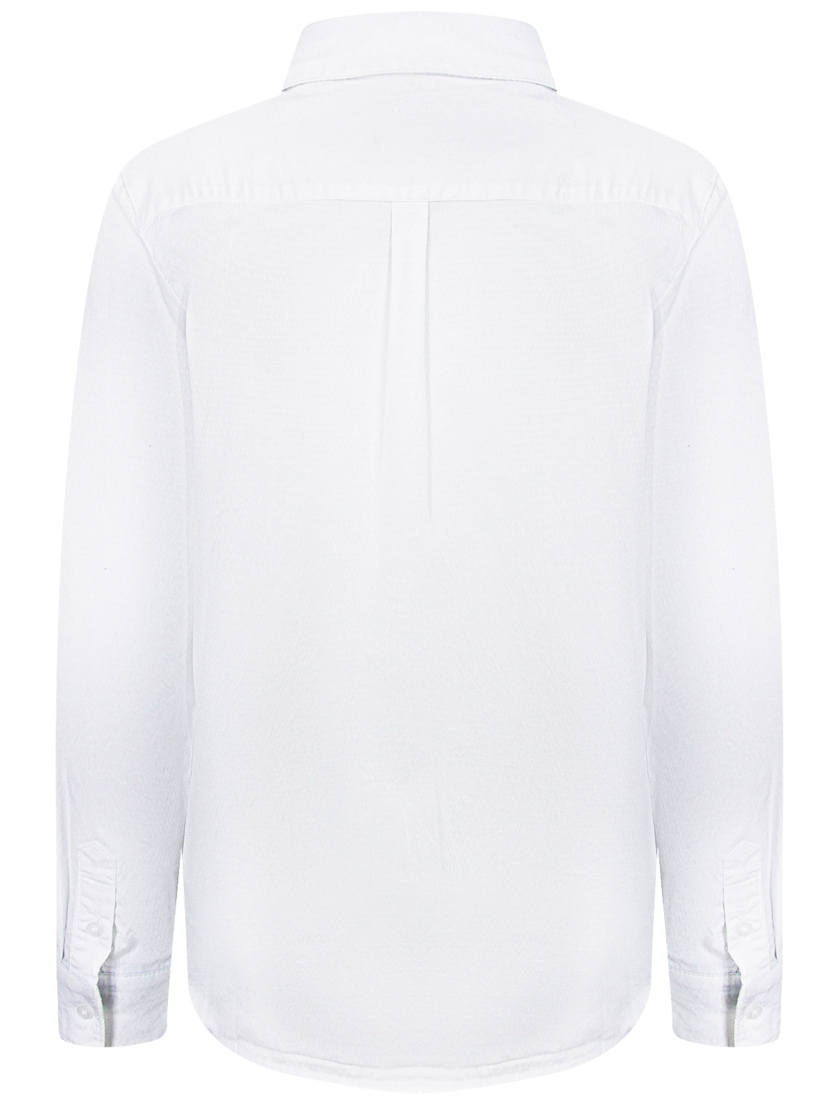 Рубашка NUKUTAVAKE 2286030, цвет белый, размер 9 1014519171549 - фото 2