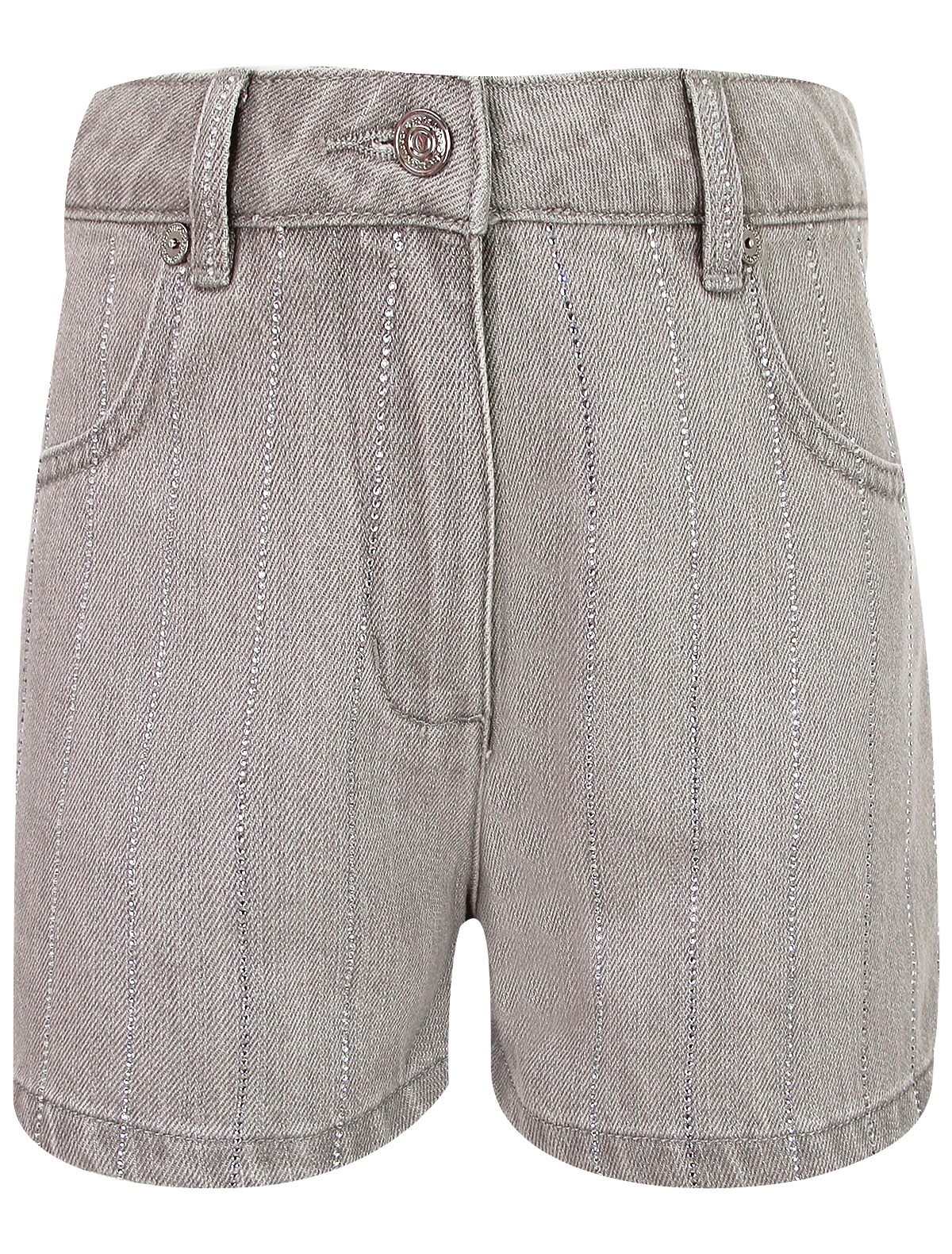 Шорты в полоску