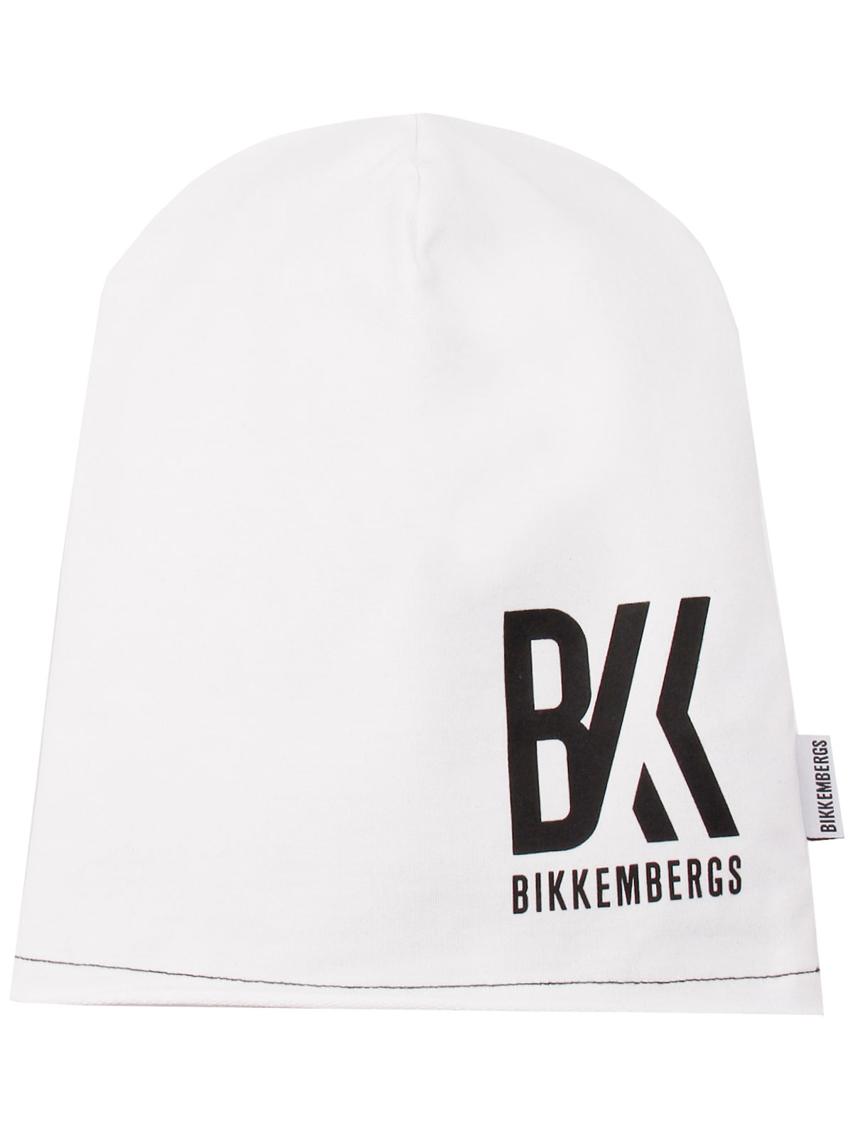 

Шапка BIKKEMBERGS, Белый, 2775912