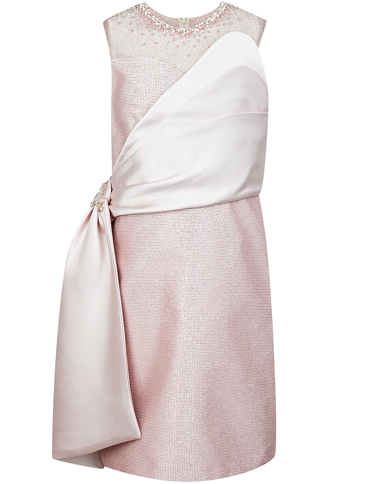 Платье CIERTO 1870911, цвет розовый, размер 15 1052609880896 - фото 1