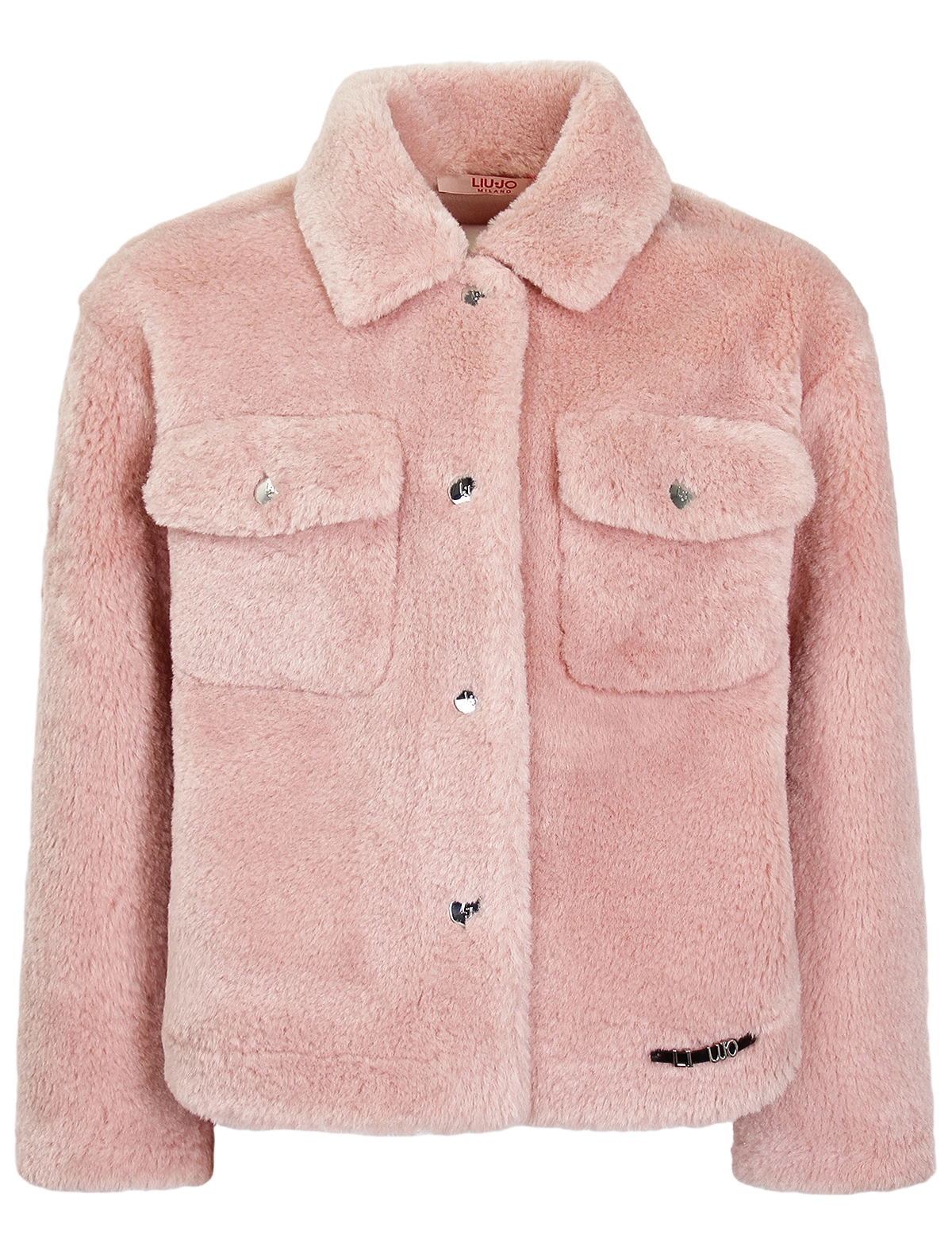 

Куртка Liu Jo Junior, Розовый, 3092185