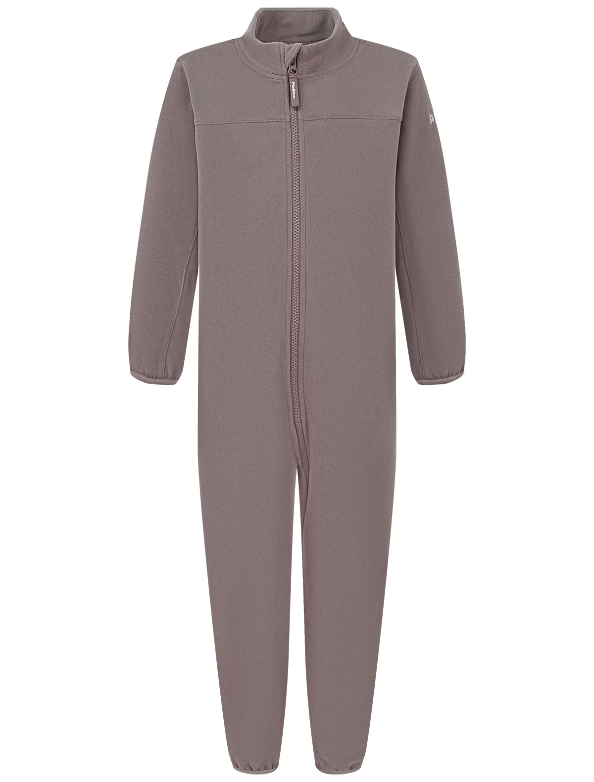 Серый комбинезон