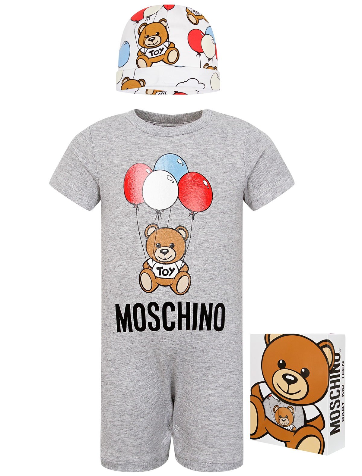 

Комбинезон Moschino, Серый, 2176445