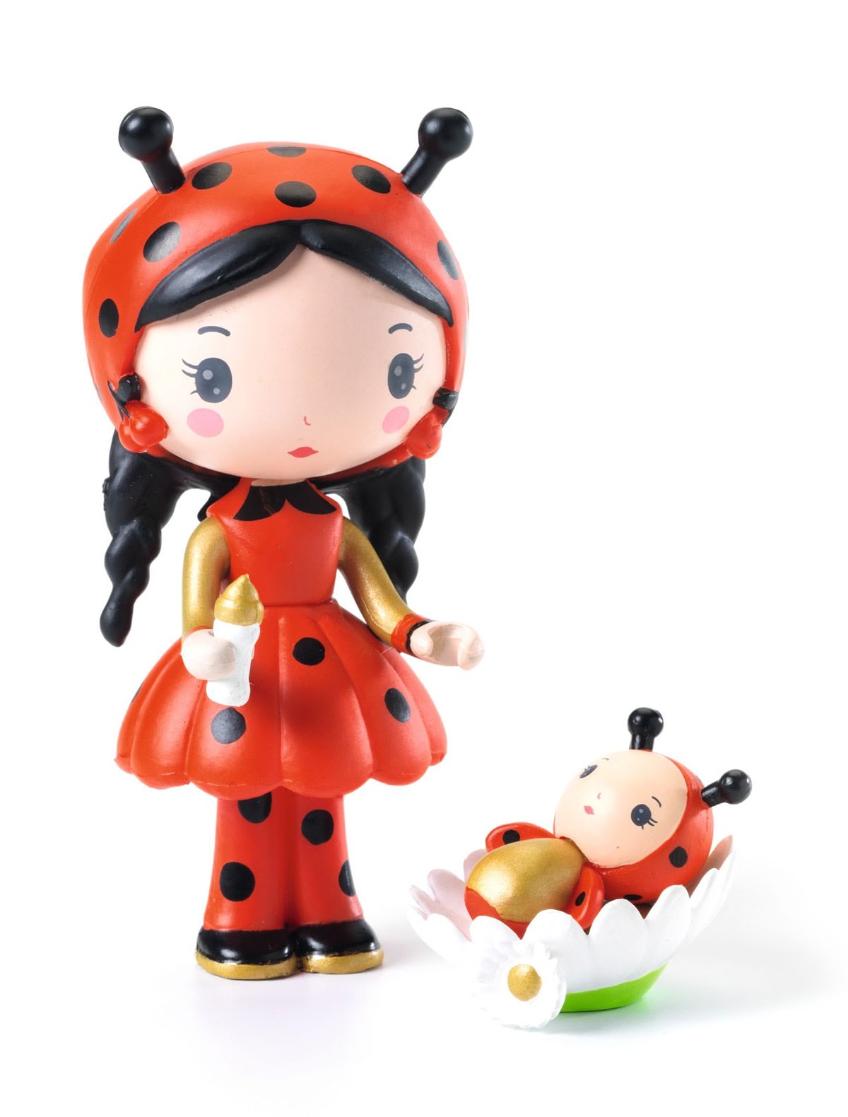 Игровой набор Коко и Минико