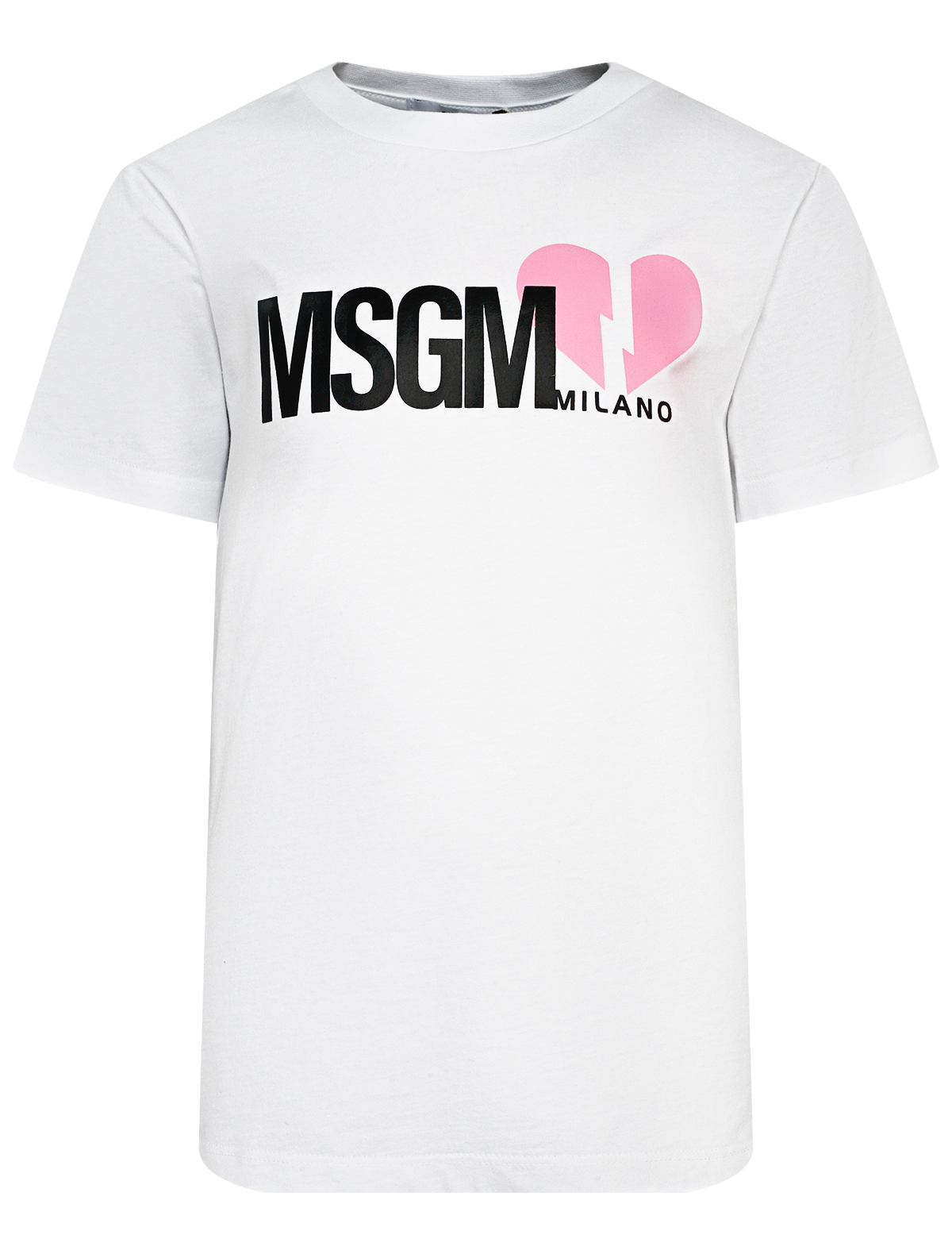 Футболка MSGM футболка msgm