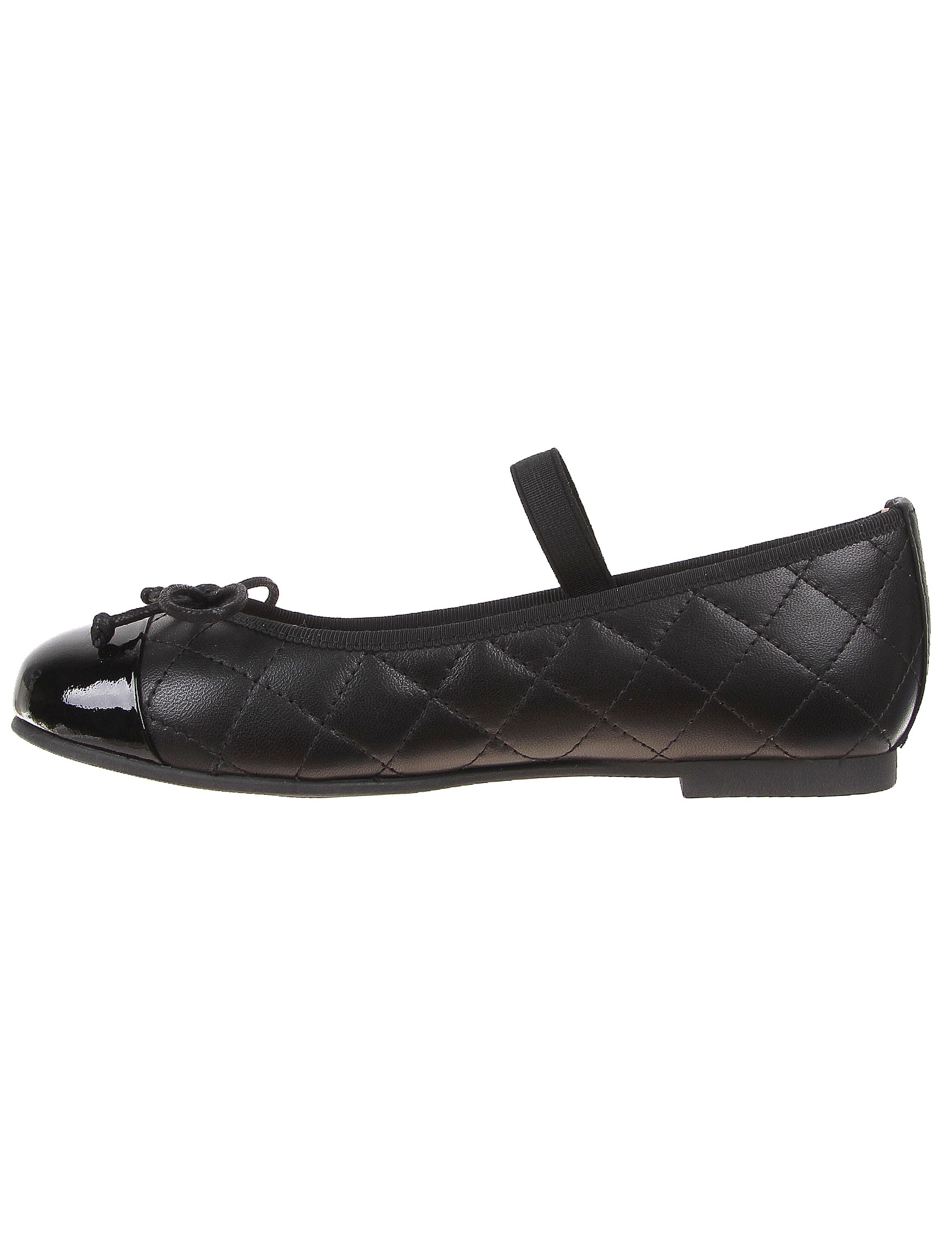 Туфли PRETTY BALLERINAS 2325646, цвет черный, размер 28 2014509180338 - фото 3