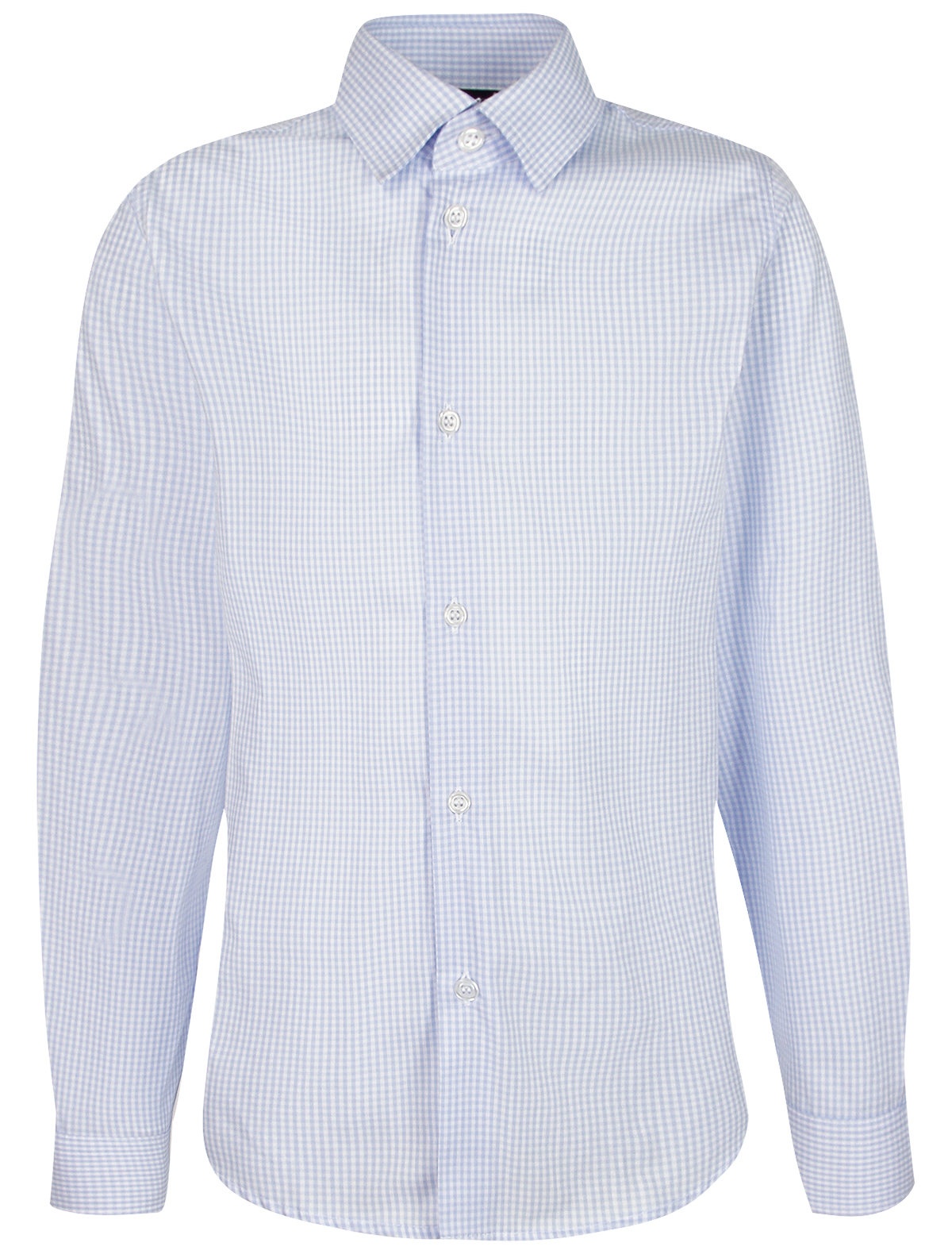 Рубашка Dal Lago 2600656, цвет голубой, размер 8 1014519385120 - фото 1