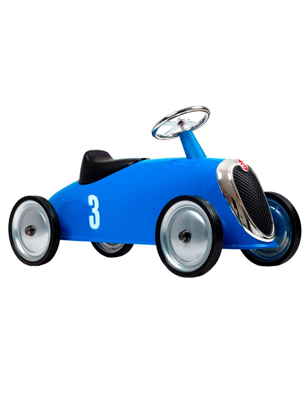 Машинка-транспорт детская Baghera 2202596, цвет синий 7681420070014 - фото 1