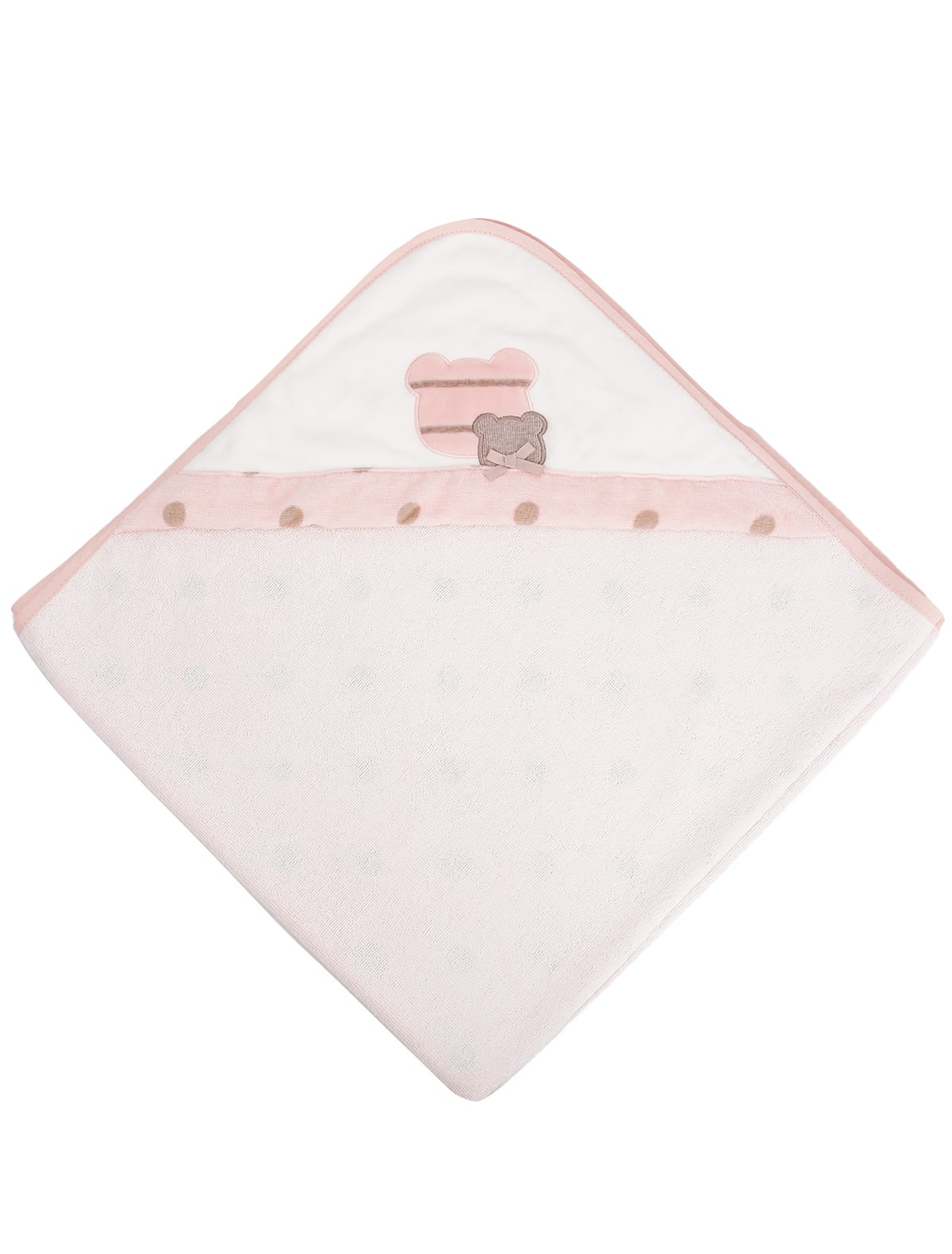 Полотенце уголок