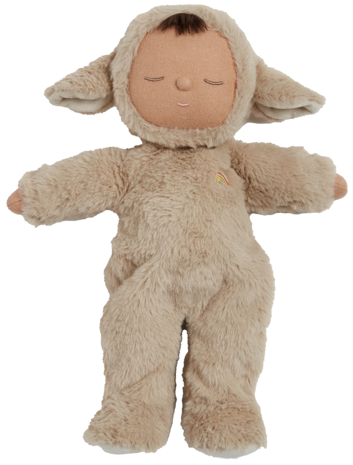 

Игрушка мягкая Olli Ella, Бежевый, 3105649