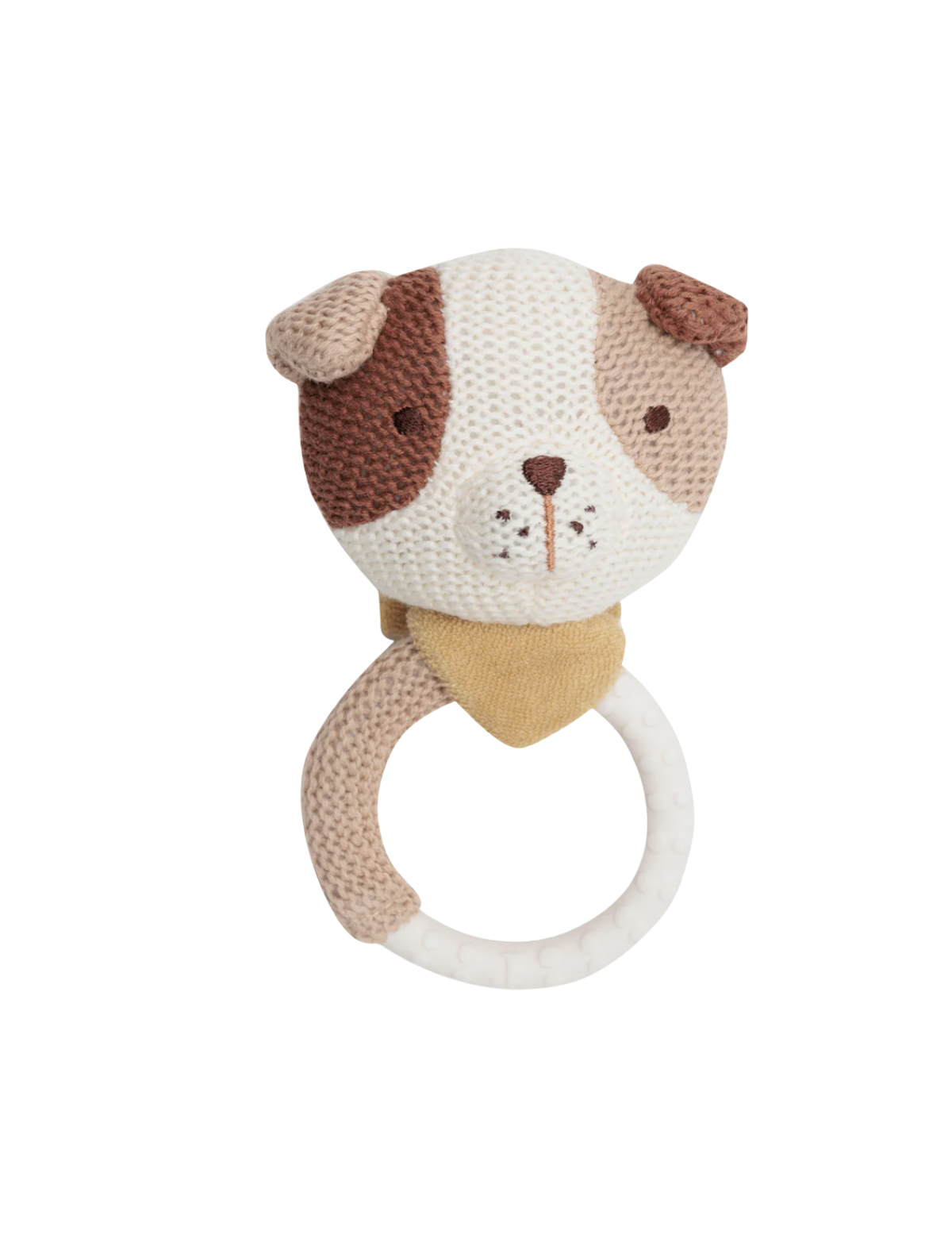 

Прорезыватель для зубов Jollein, Бежевый, 3105754