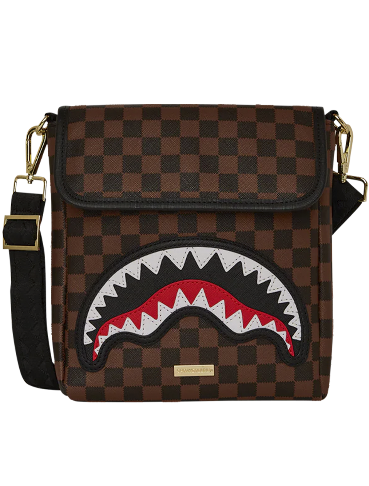 

Сумка SPRAYGROUND, Коричневый, 3076498