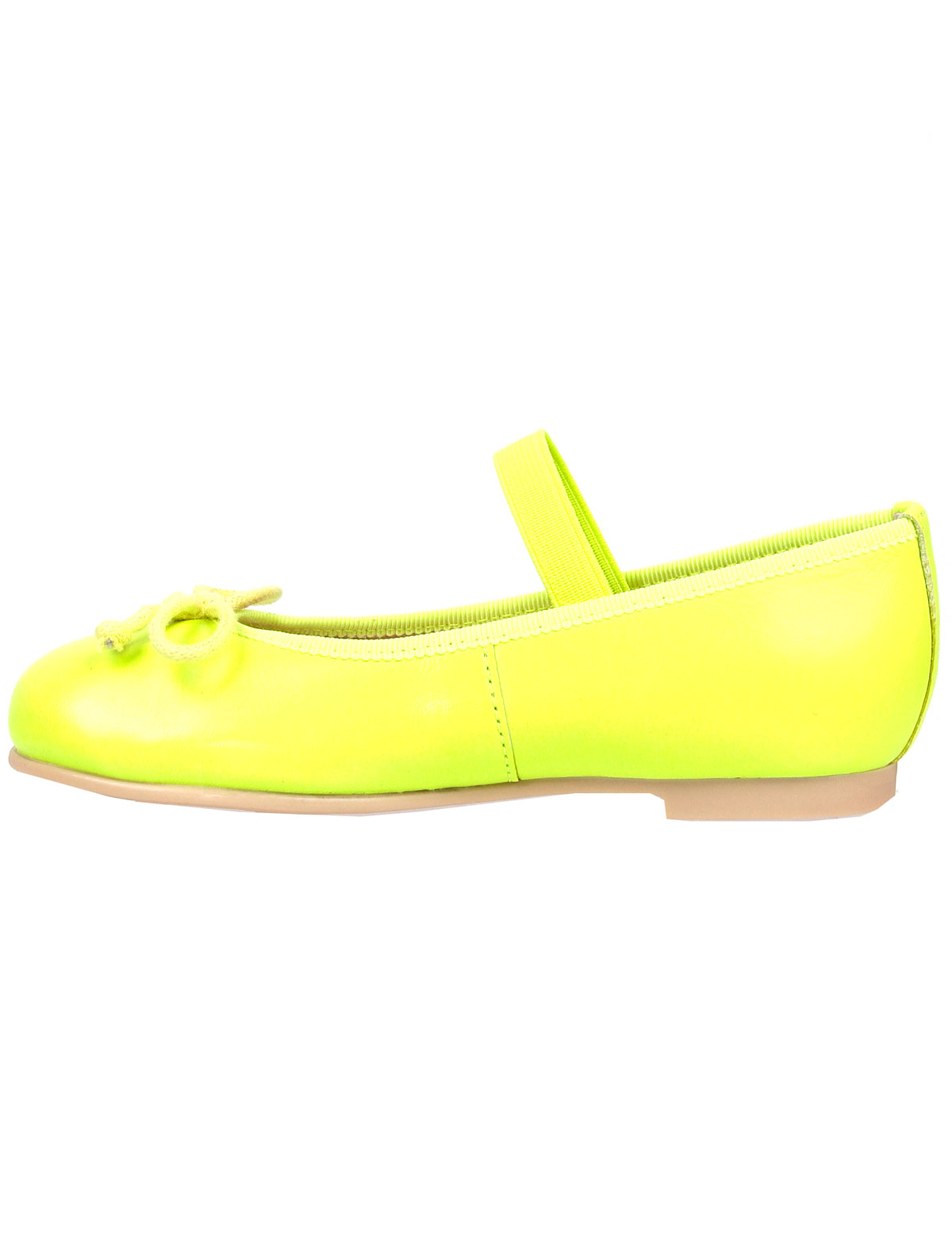 Туфли PRETTY BALLERINAS 2159858, цвет желтый, размер 24 2012809070113 - фото 3