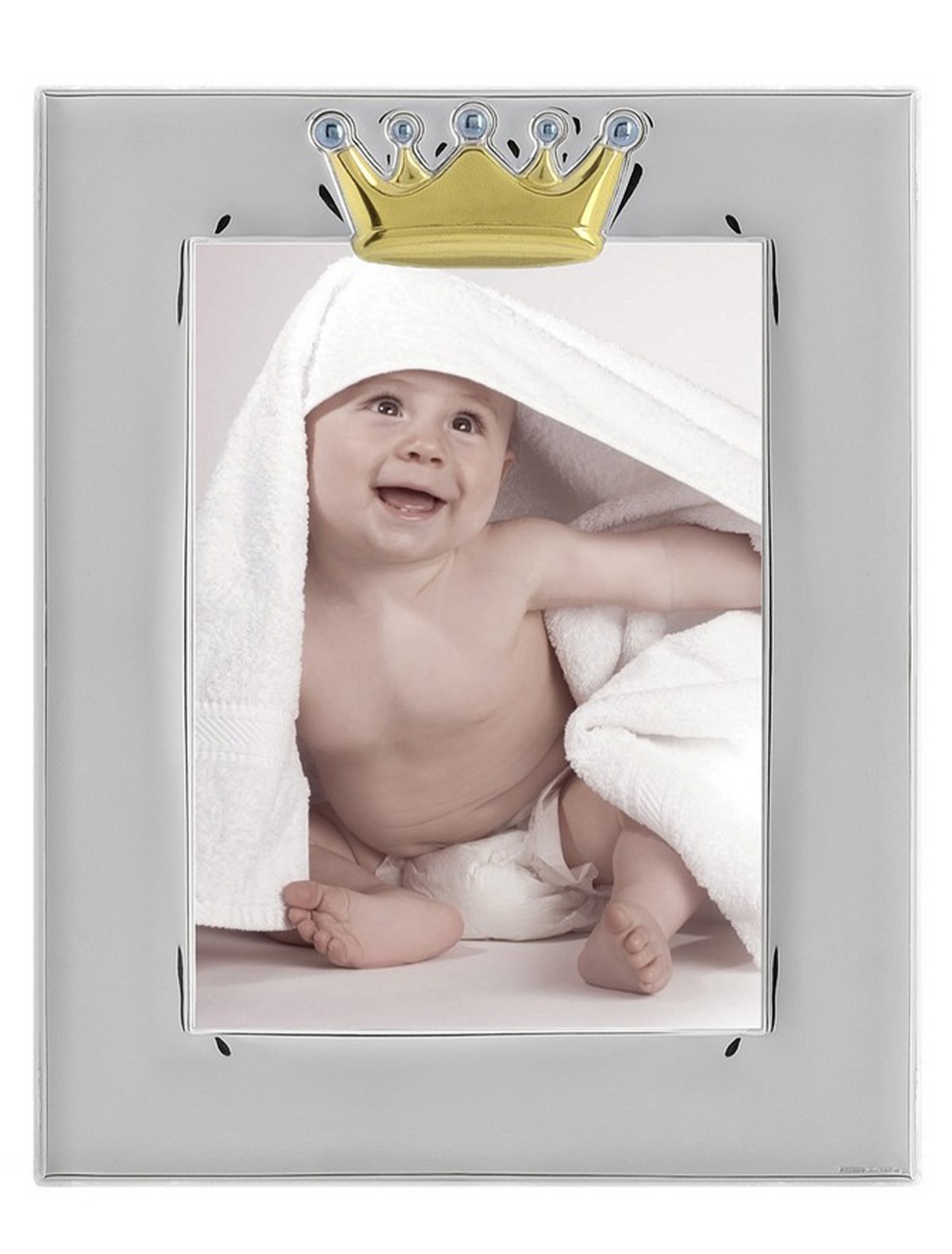 Фоторамка 13х18 см корона