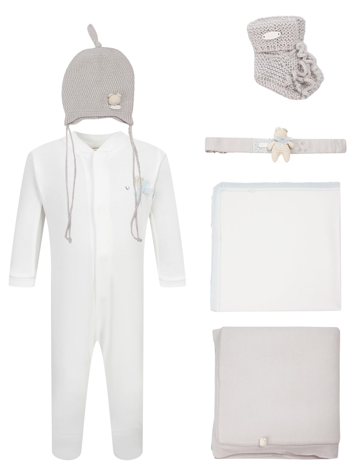 Комплект на выписку из 6 шт