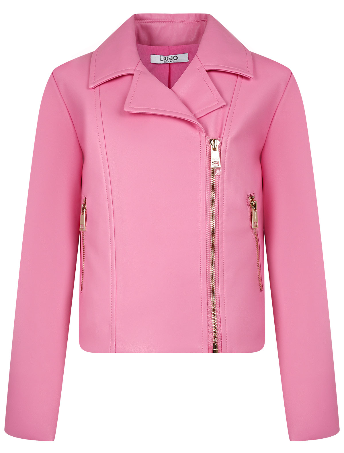 Куртка Liu Jo Junior 2413048, цвет розовый, размер 15 1074509272823 - фото 1