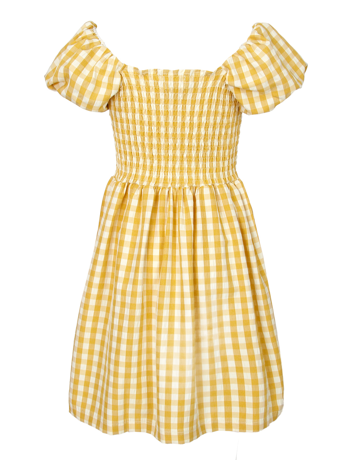 Платье MOLO 2658114, цвет желтый, размер 5 1054509418131 - фото 3