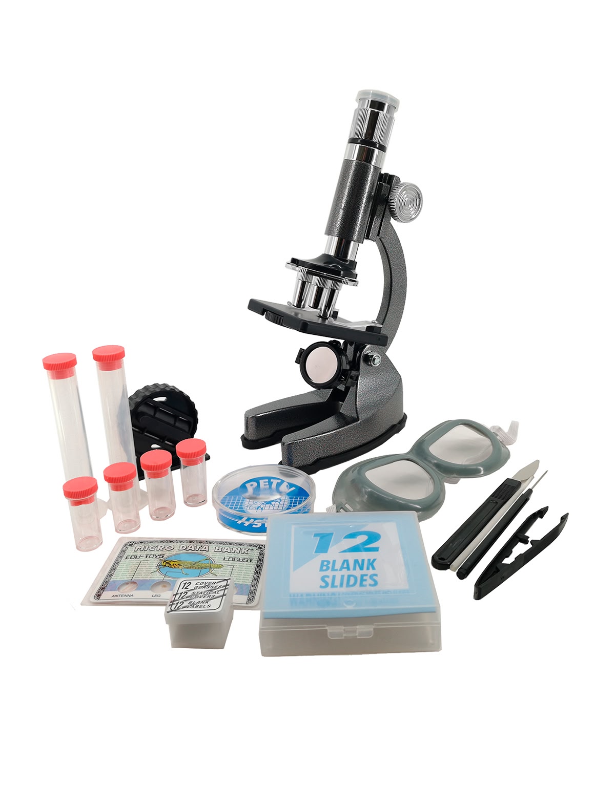 Набор Микроскоп