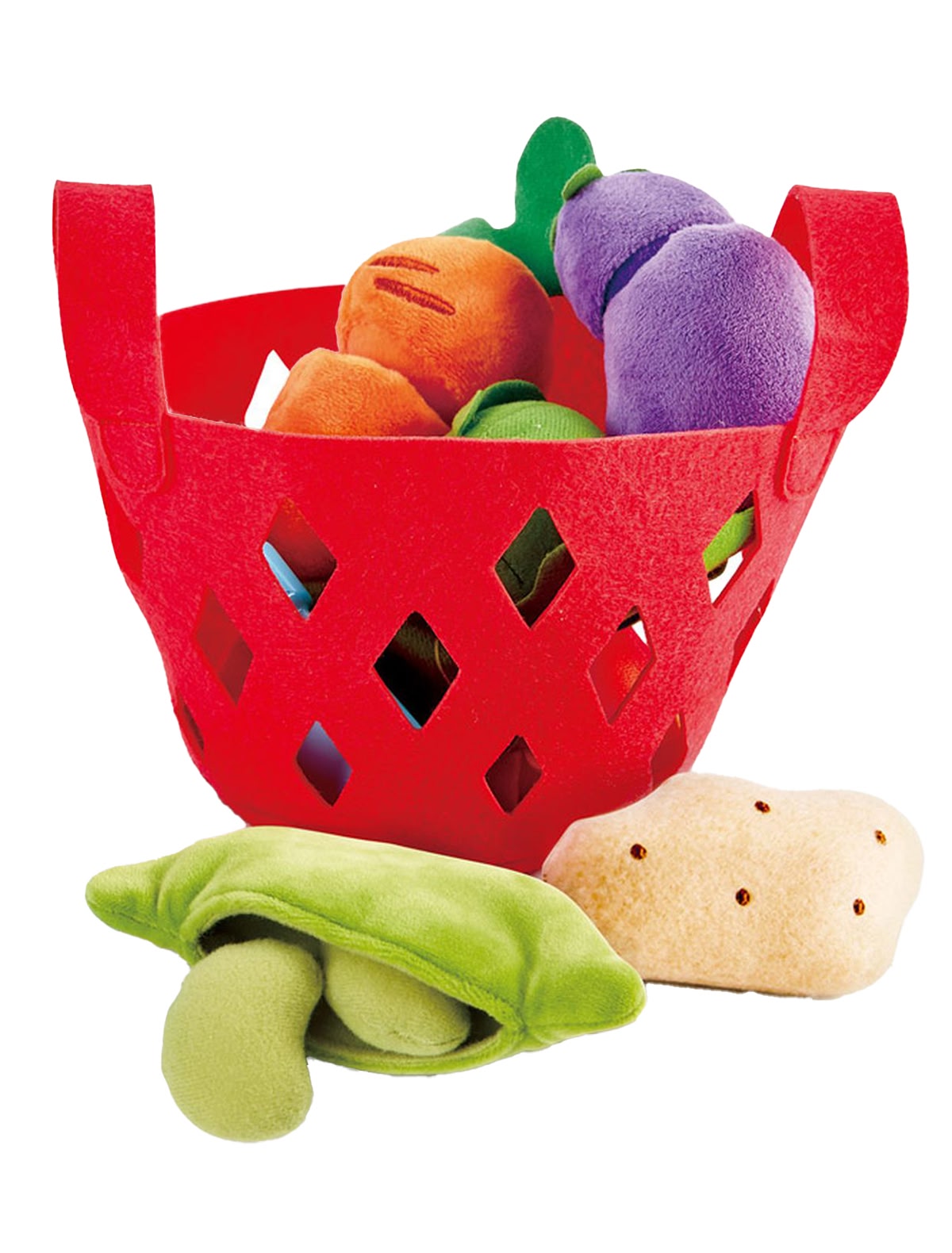 Игровой набор Овощная корзина