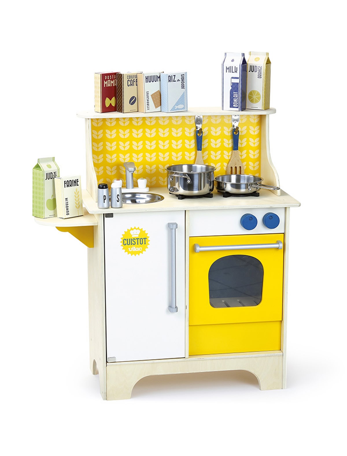 

Игрушка Vilac, Разноцветный, 2784663