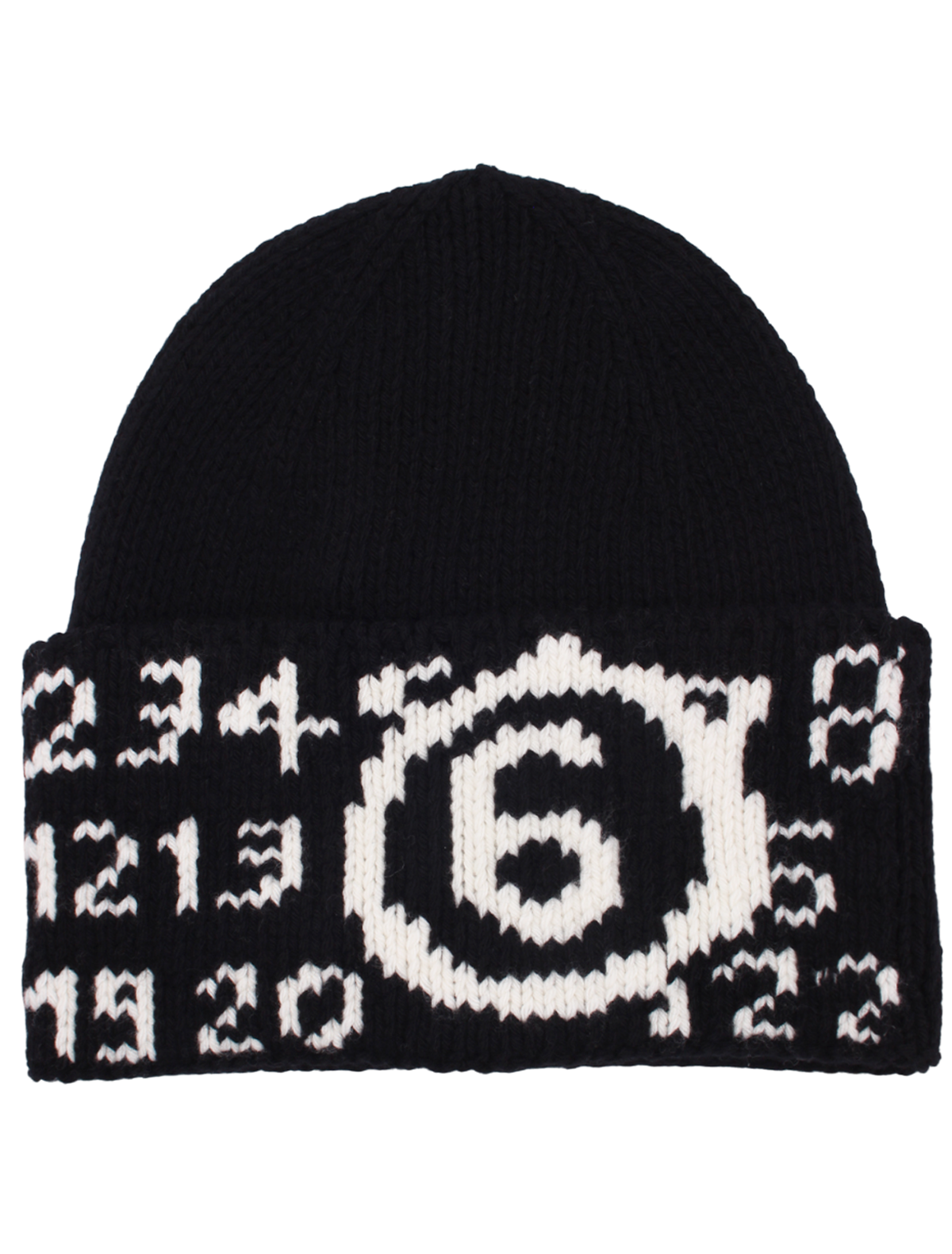 Шапка MM6 Maison Margiela 9870₽