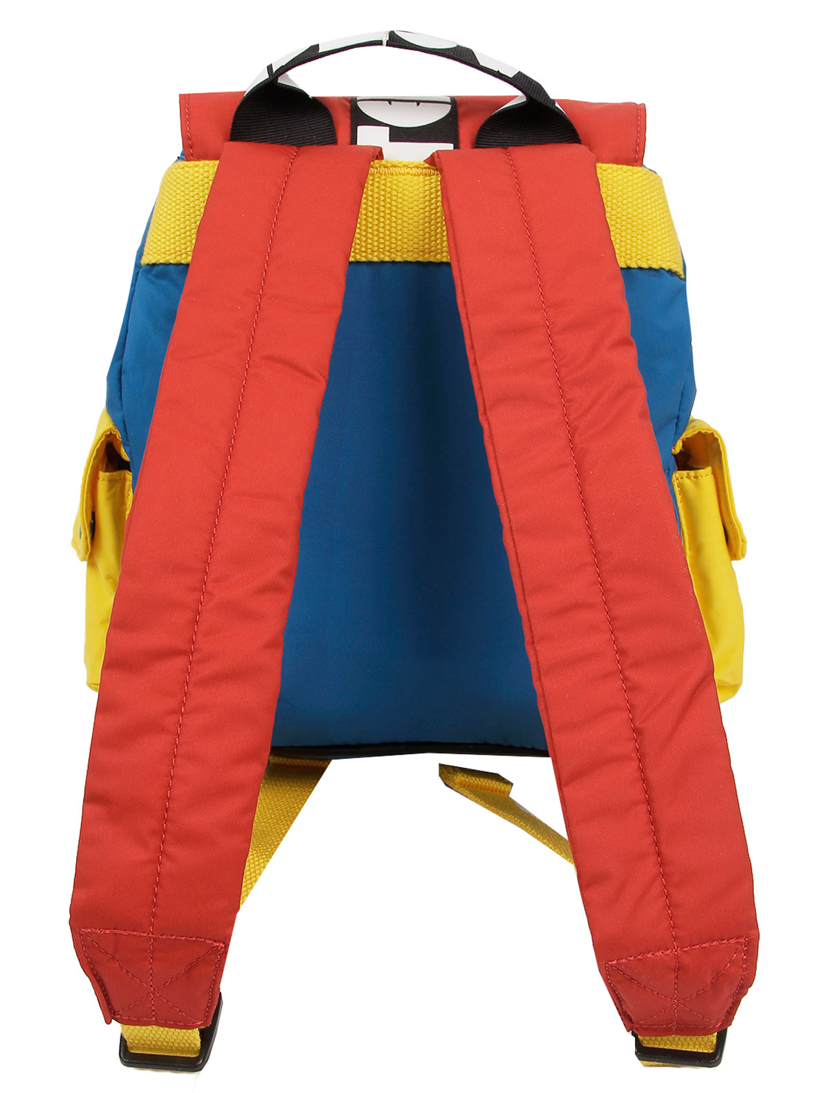 Рюкзак Stella McCartney 2353665, цвет разноцветный, размер 2 1504528180842 - фото 3