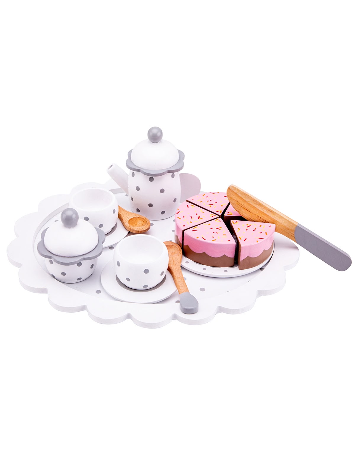 Игровой набор Чайный сервиз