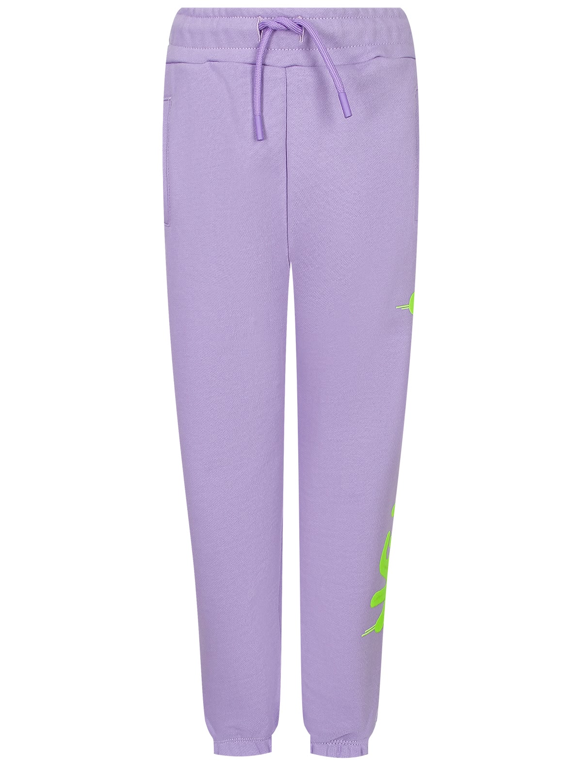 Брюки спортивные с логотипом