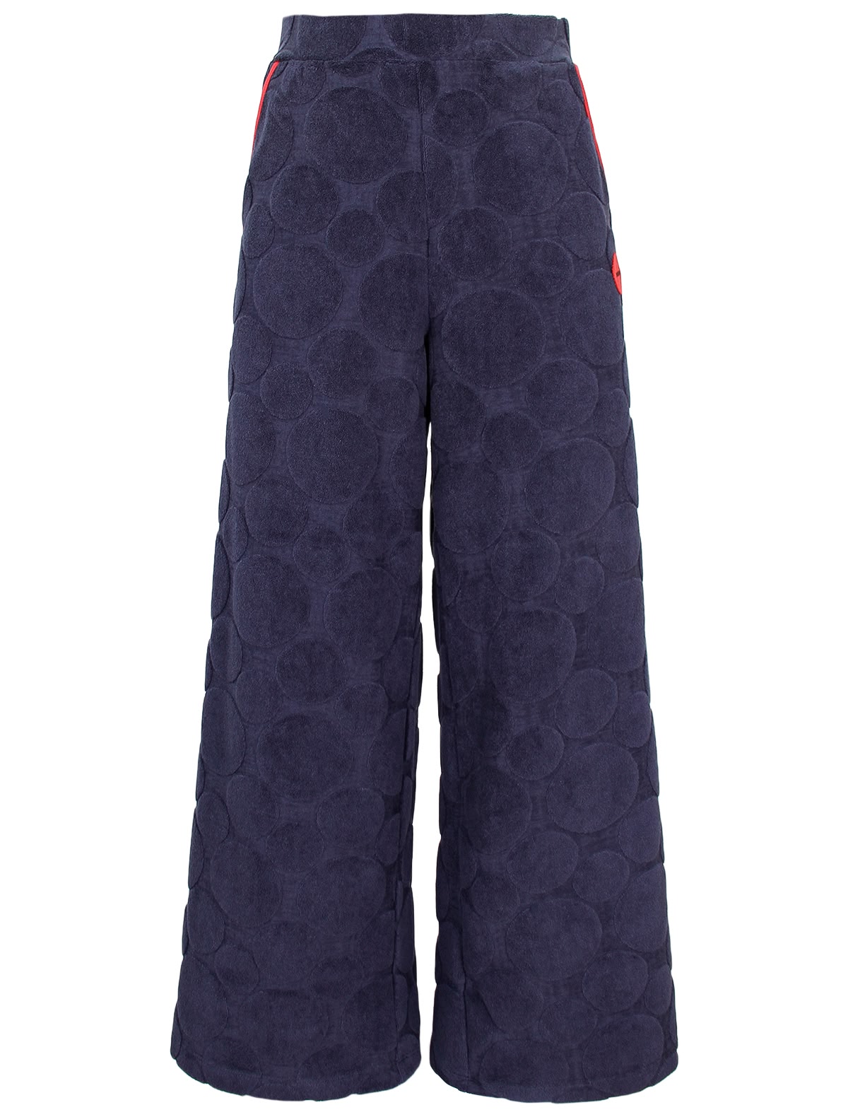 Брюки спортивные в горошек