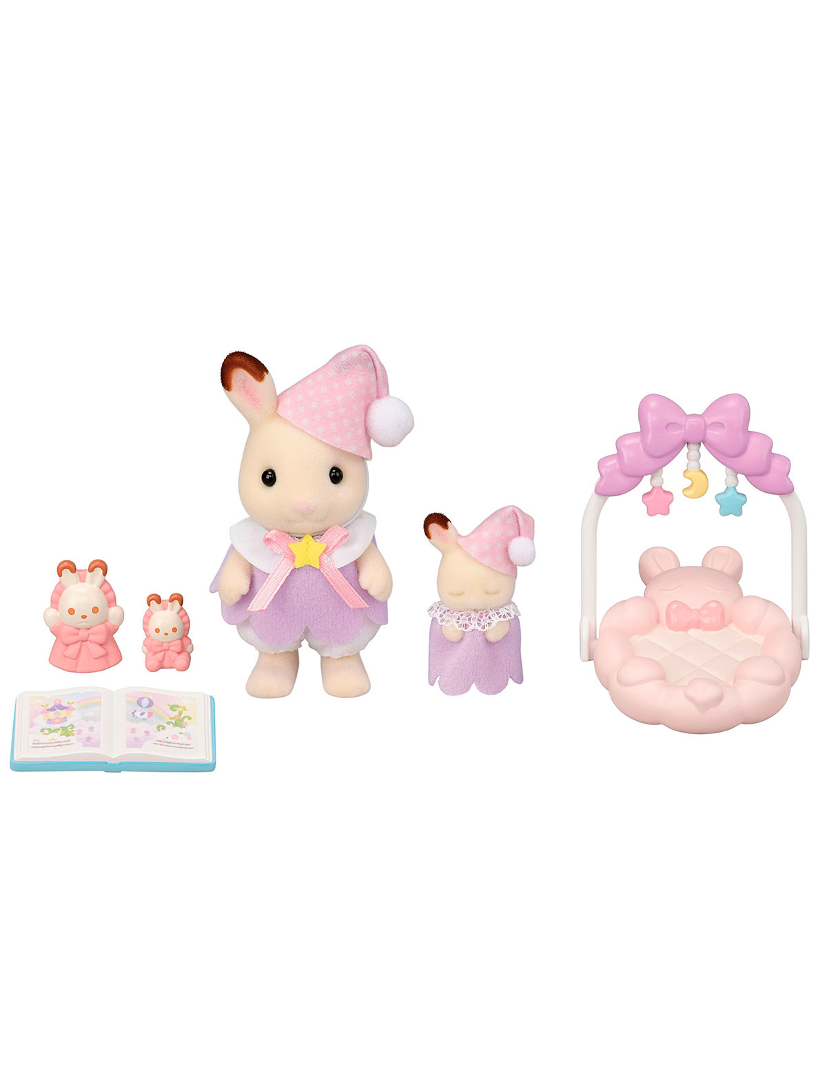 

Игрушка SYLVANIAN FAMILIES, Разноцветный, 2757219