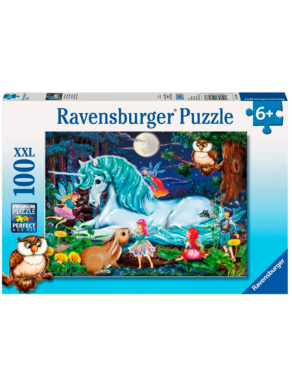 

Игрушка Ravensburger, Разноцветный, 2260434