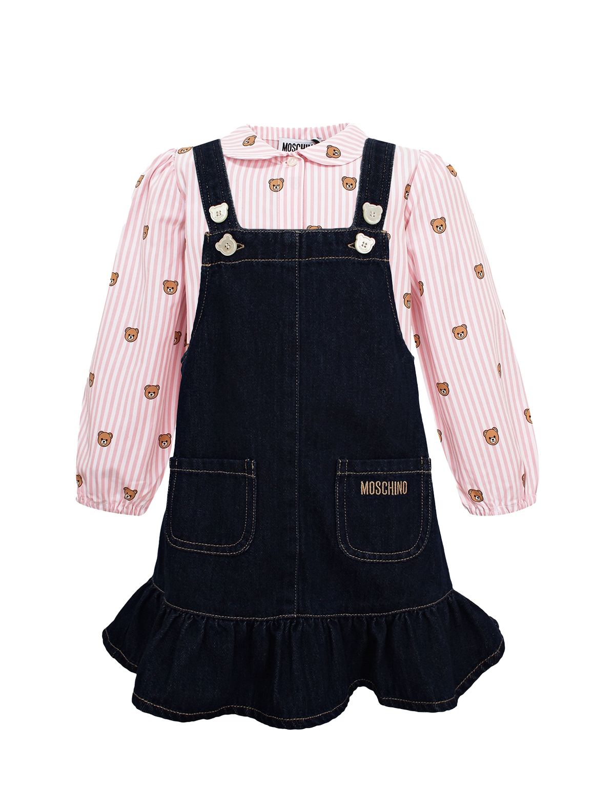 Комплект из 2 шт. Moschino