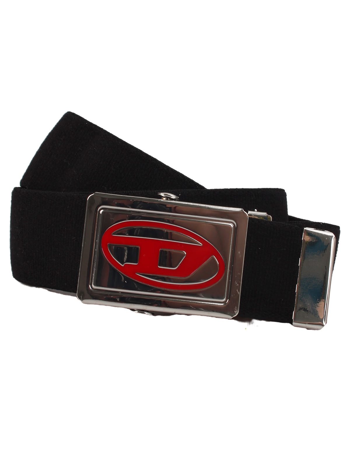 Ремень чёрного цвета