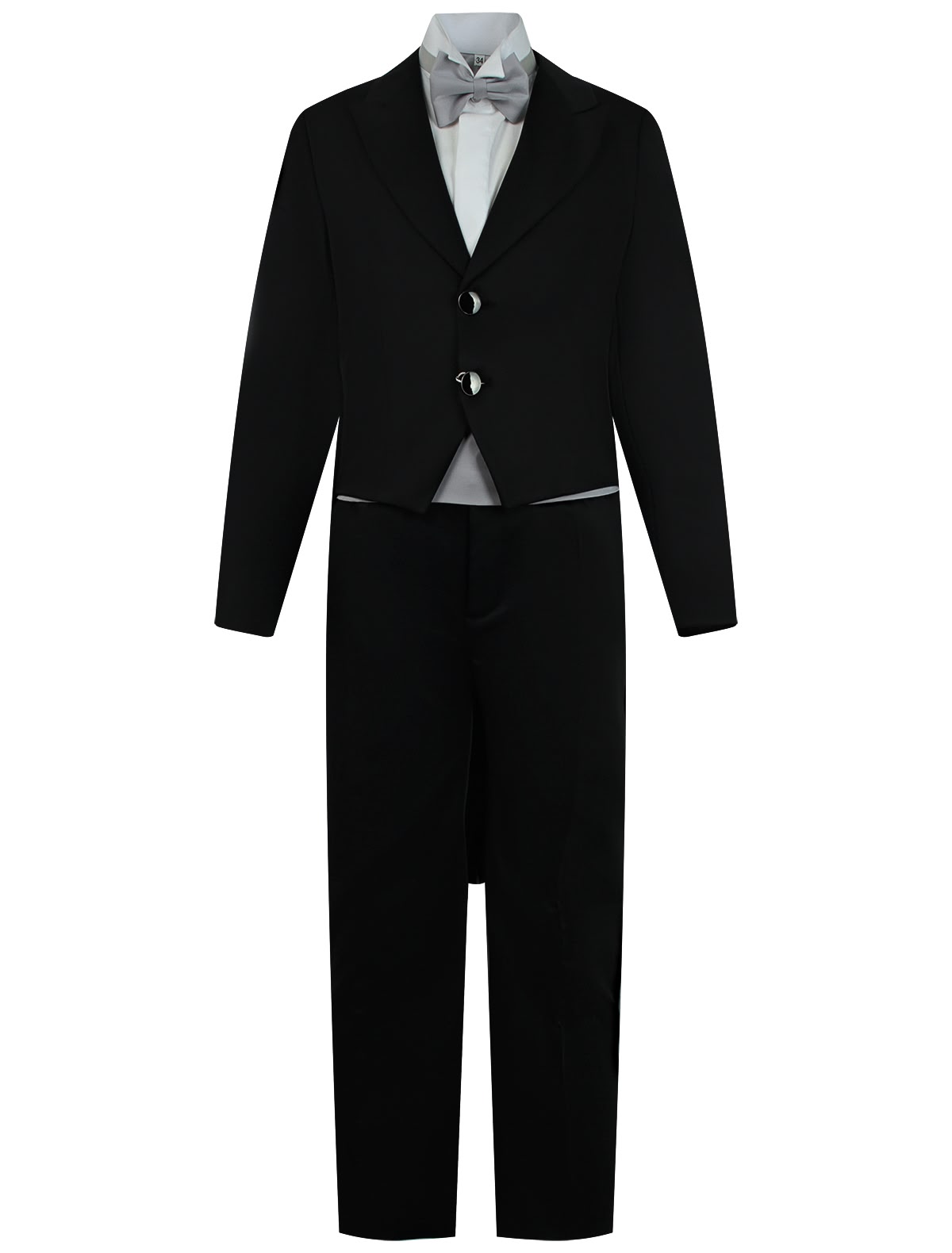 Костюм-фрак из 5 изделий