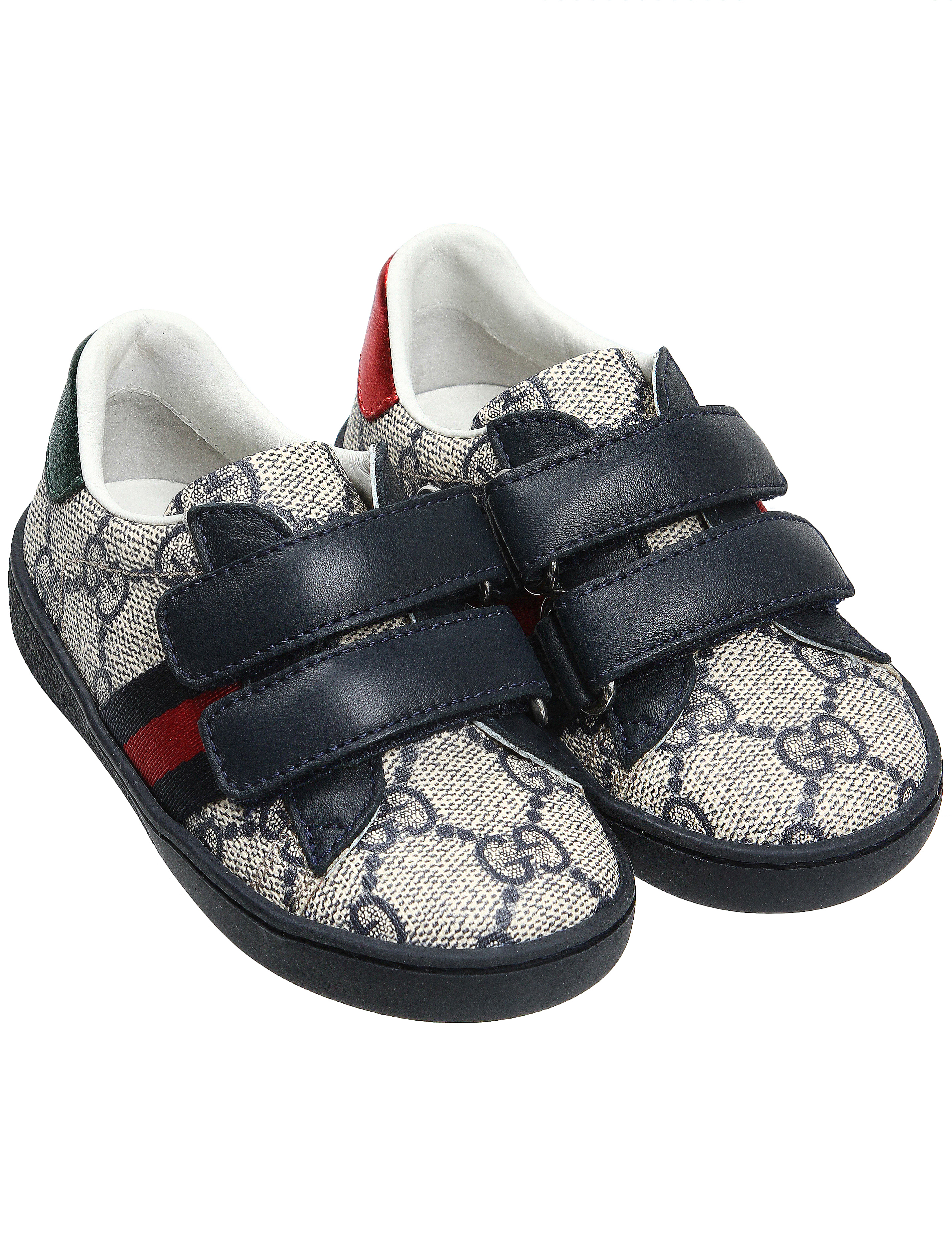 

Кеды GUCCI, Разноцветный, 1920876