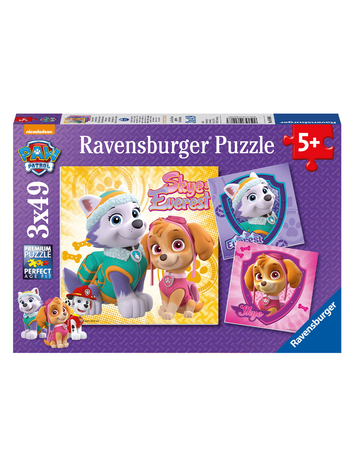 

Пазл Ravensburger, Разноцветный, 2453712