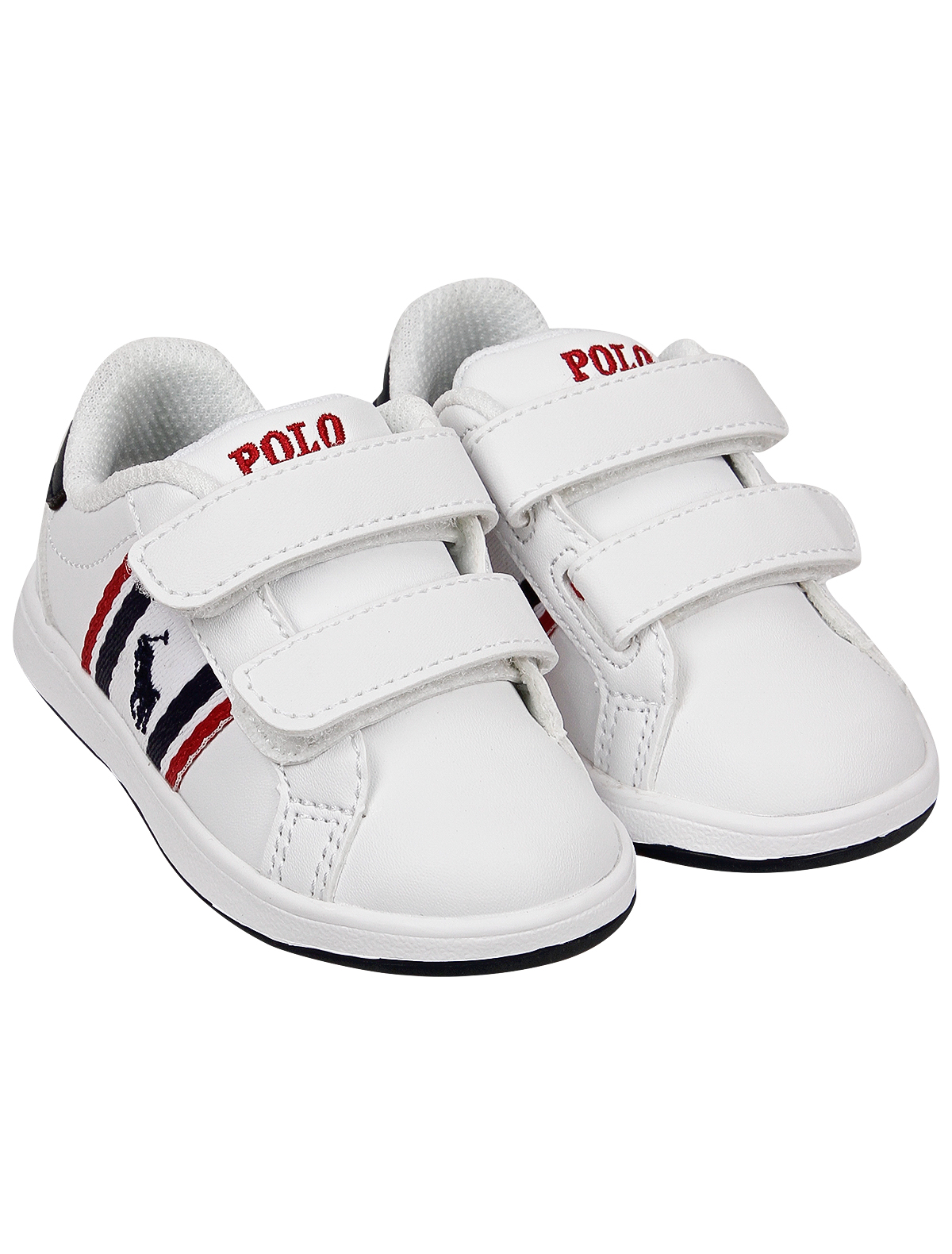 

Кеды Ralph Lauren, Белый, 2158635