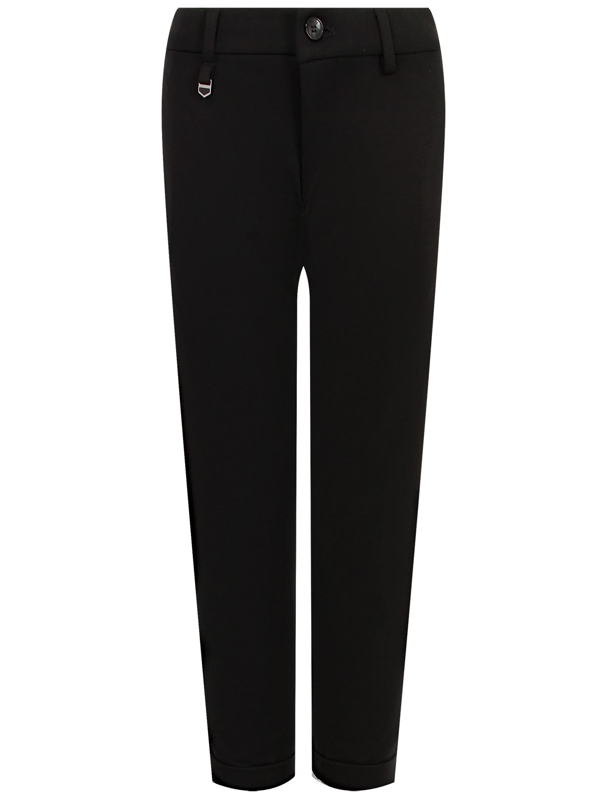 Классические черные брюки