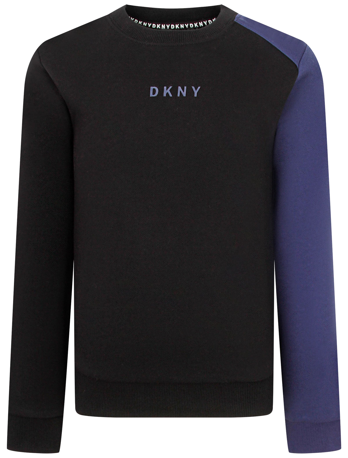Свитшот DKNY черного цвета