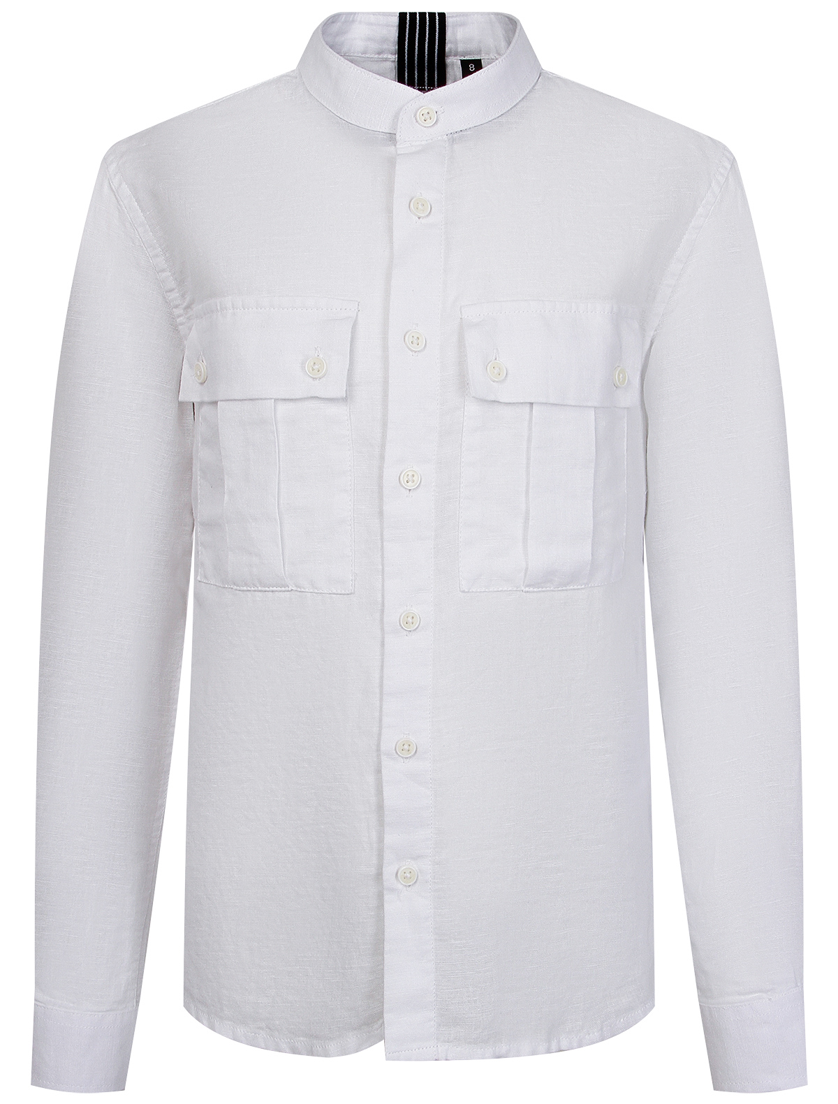 Рубашка Antony Morato 2216790, цвет белый, размер 9 1014519073065 - фото 1
