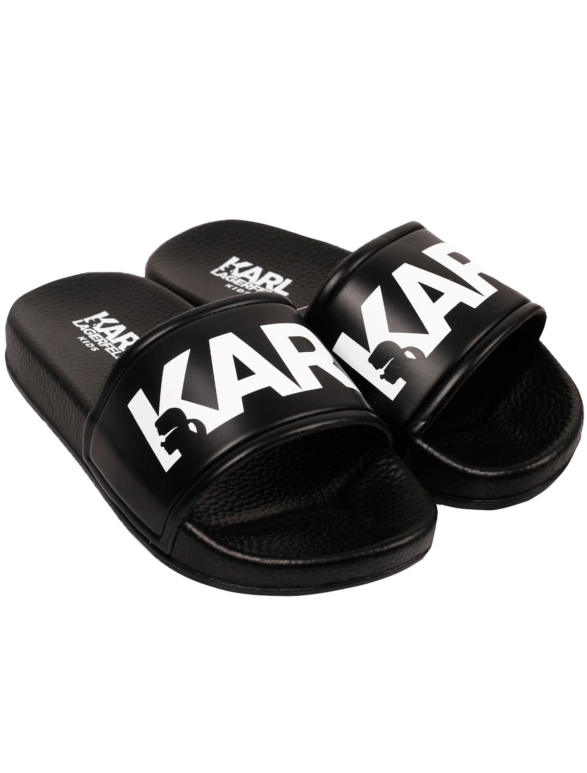 Шлепанцы пляжные с логотипом