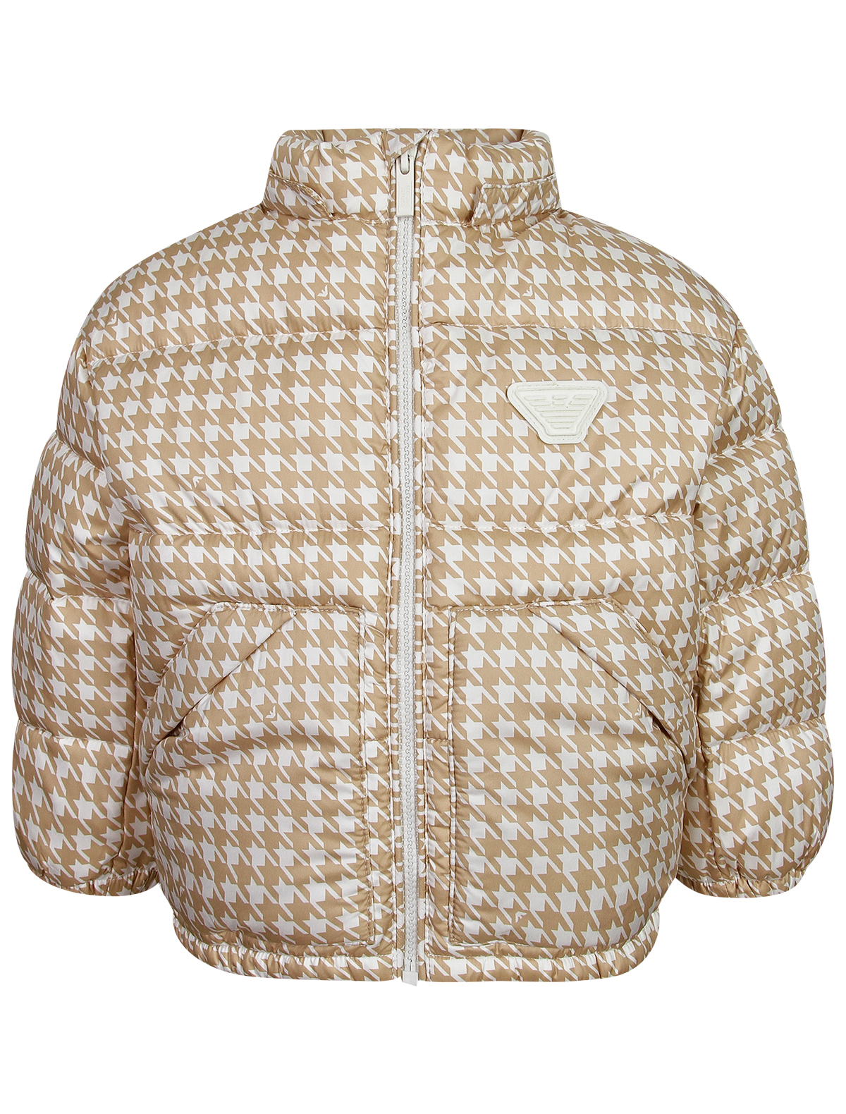 Куртка EMPORIO ARMANI 2575842, цвет бежевый, размер 9 1074529380010 - фото 3