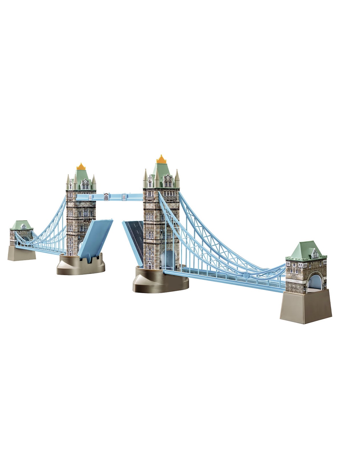 Пазл 3D Тауэрский мост в Лондоне, 216 эл.