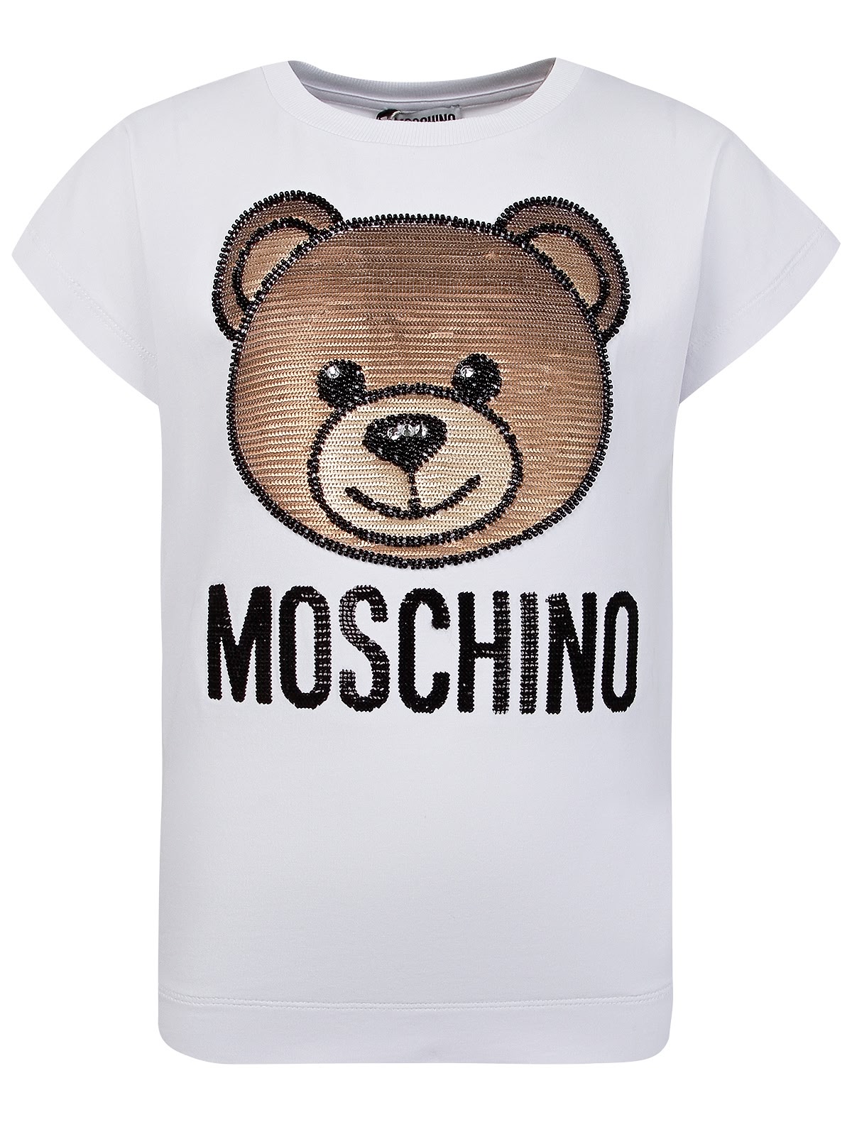 

Футболка Moschino, Белый, 2156081
