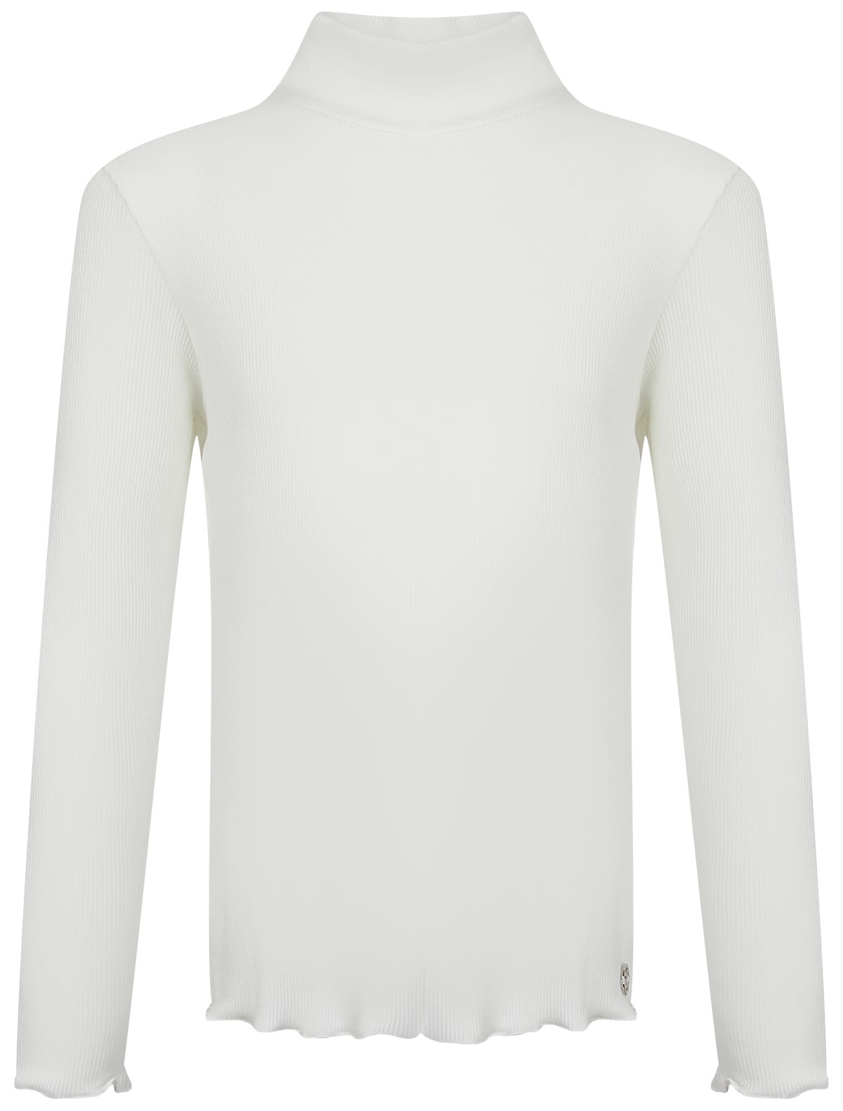 Кремовая водолазка