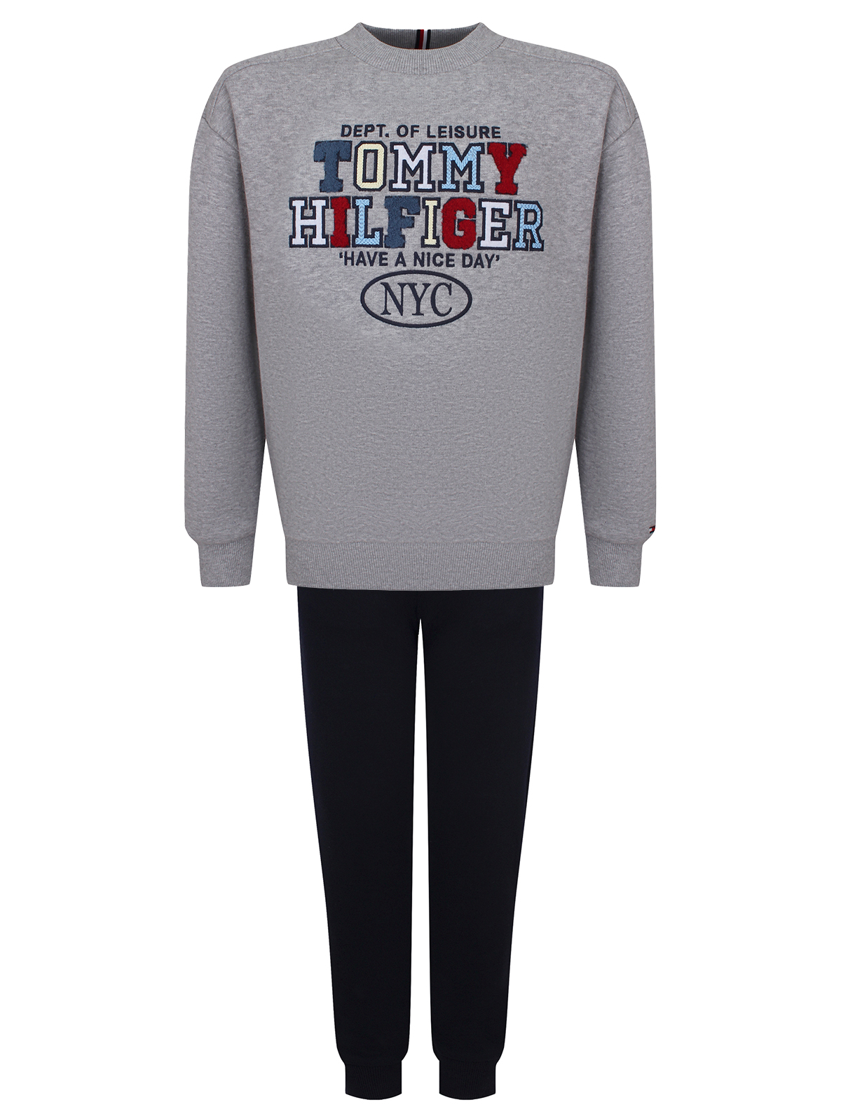 

Костюм спортивный TOMMY HILFIGER, Синий, 2708378