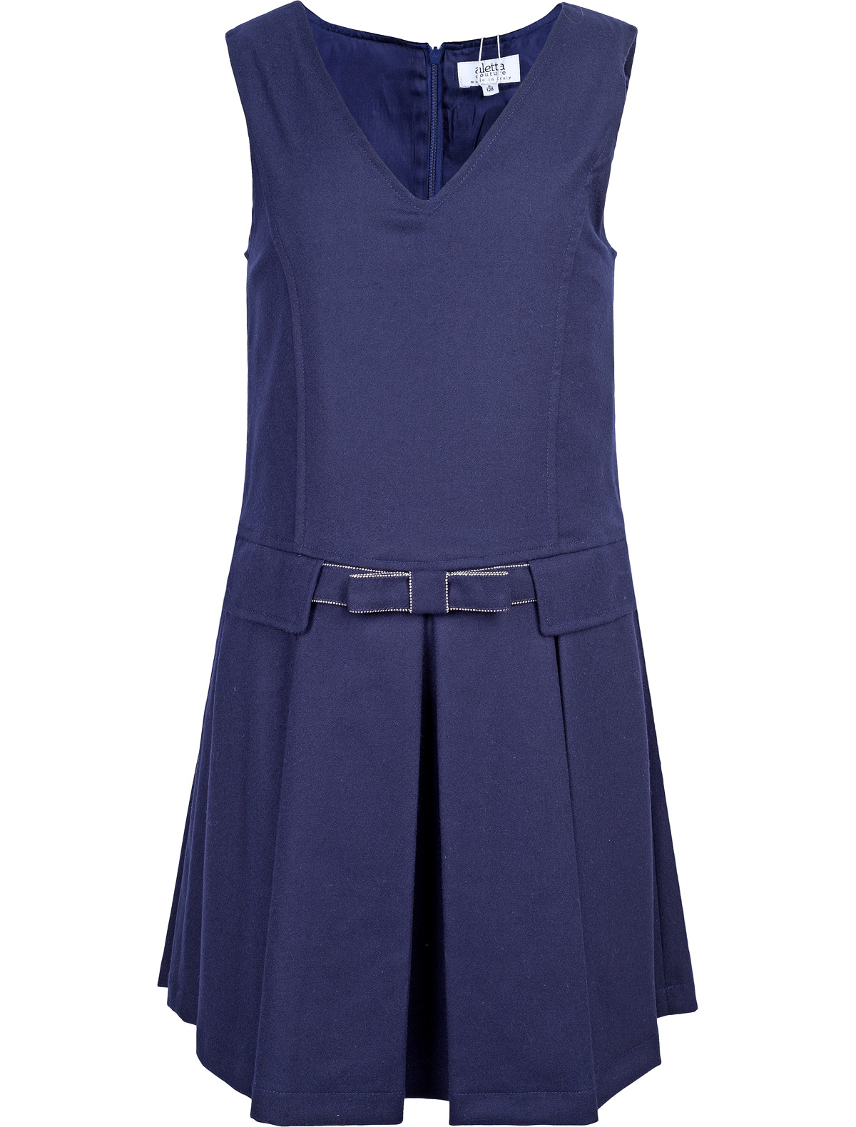 Платье Aletta 1867285, цвет синий, размер 8