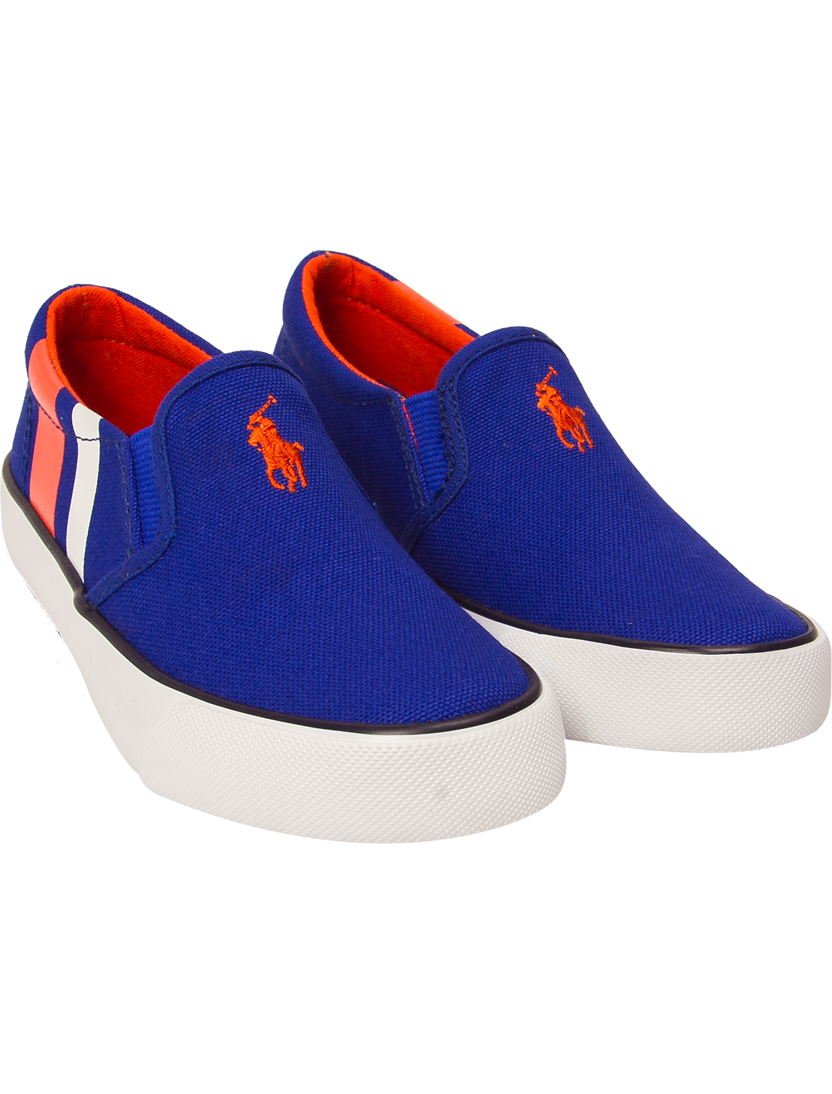 

Кеды Ralph Lauren, Синий, 1920106